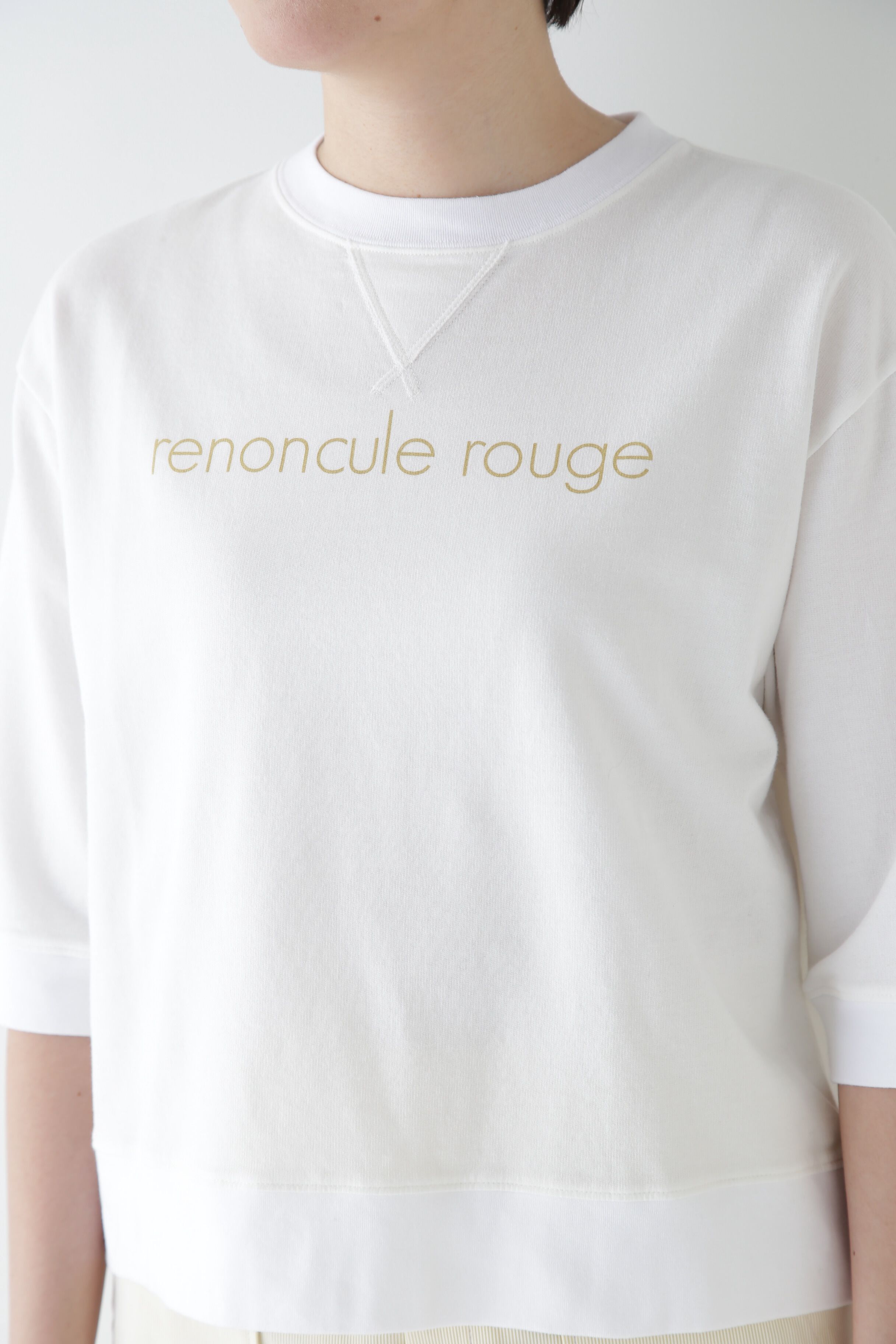  「◆ロゴトレーナー」|Tシャツ・カットソー|