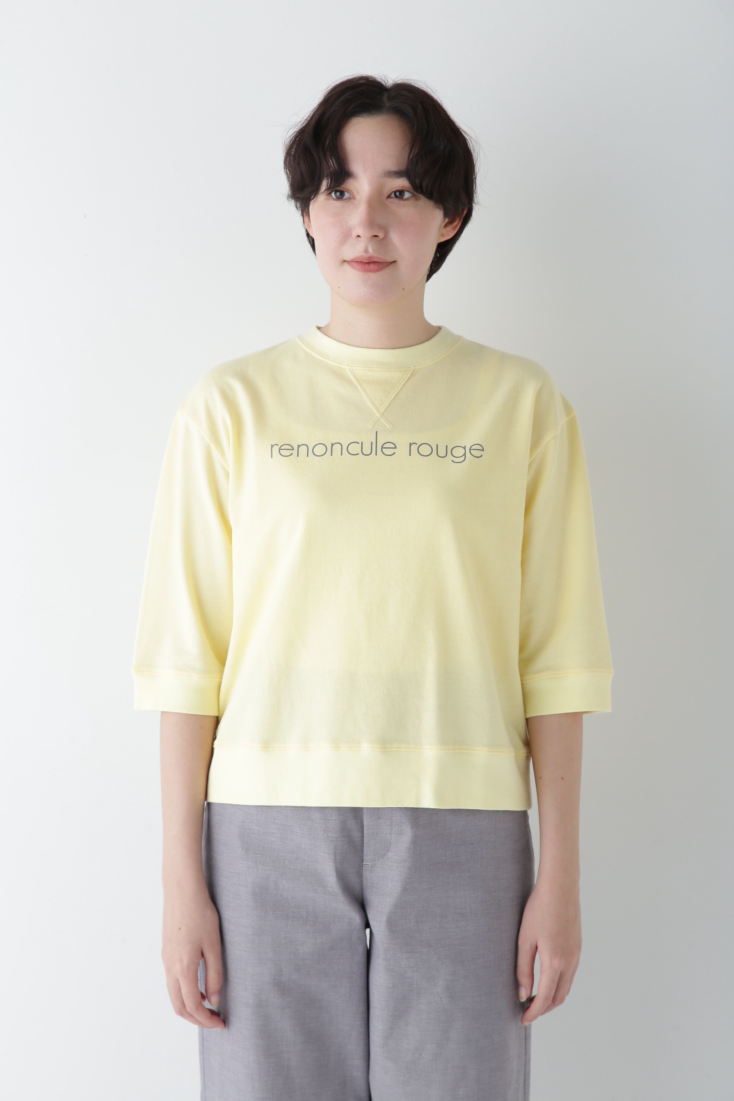  「◆ロゴトレーナー」|Tシャツ・カットソー|