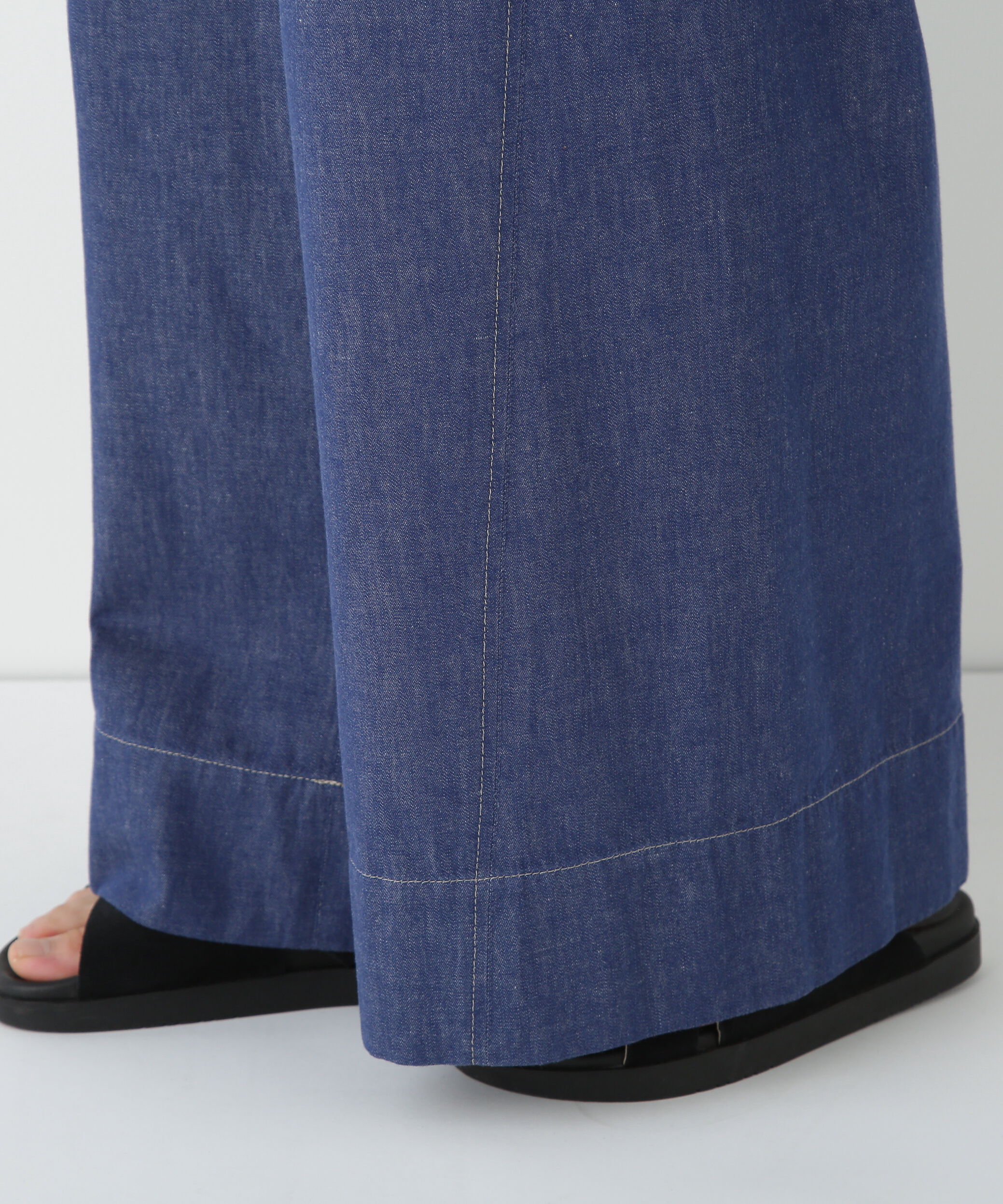  「◆ライトオンスデニムツイストバギーパンツ」|その他|