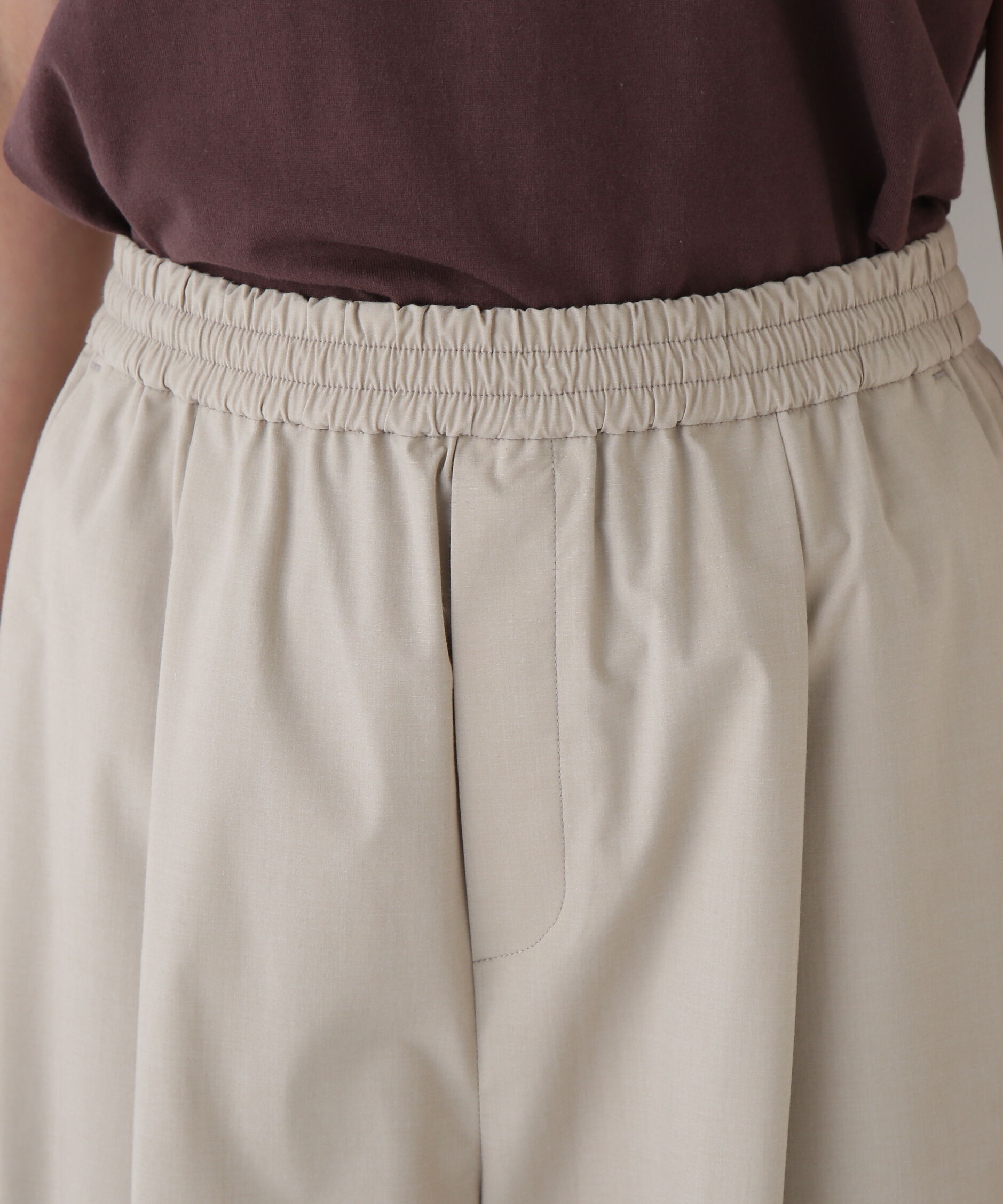  「◆ＴＲ&times;ＴＣポプリンストレッチイージーカーブパンツ」|その他|