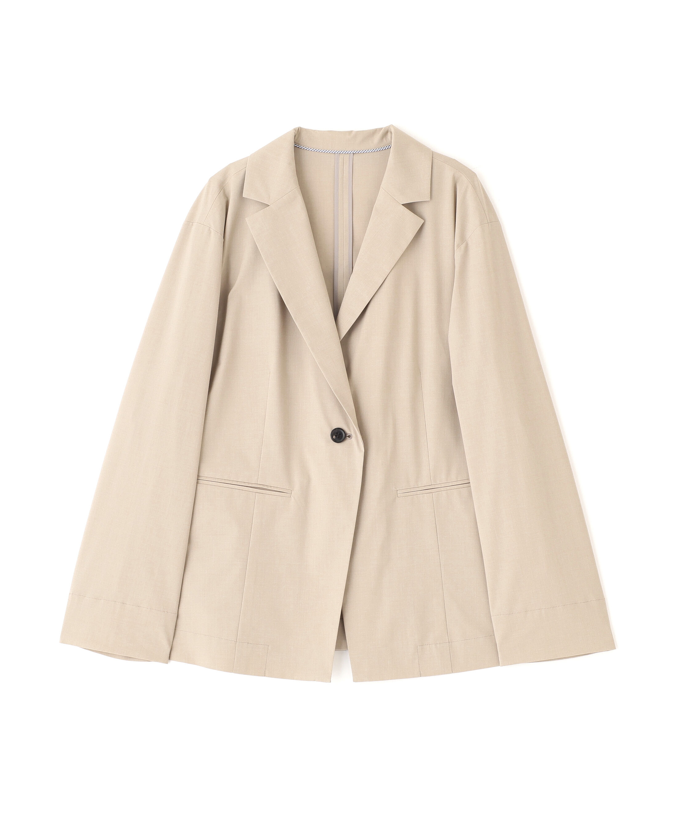  「◆ＴＲ&times;ＴＣポプリンストレッチボックステーラードジャケット」|その他|