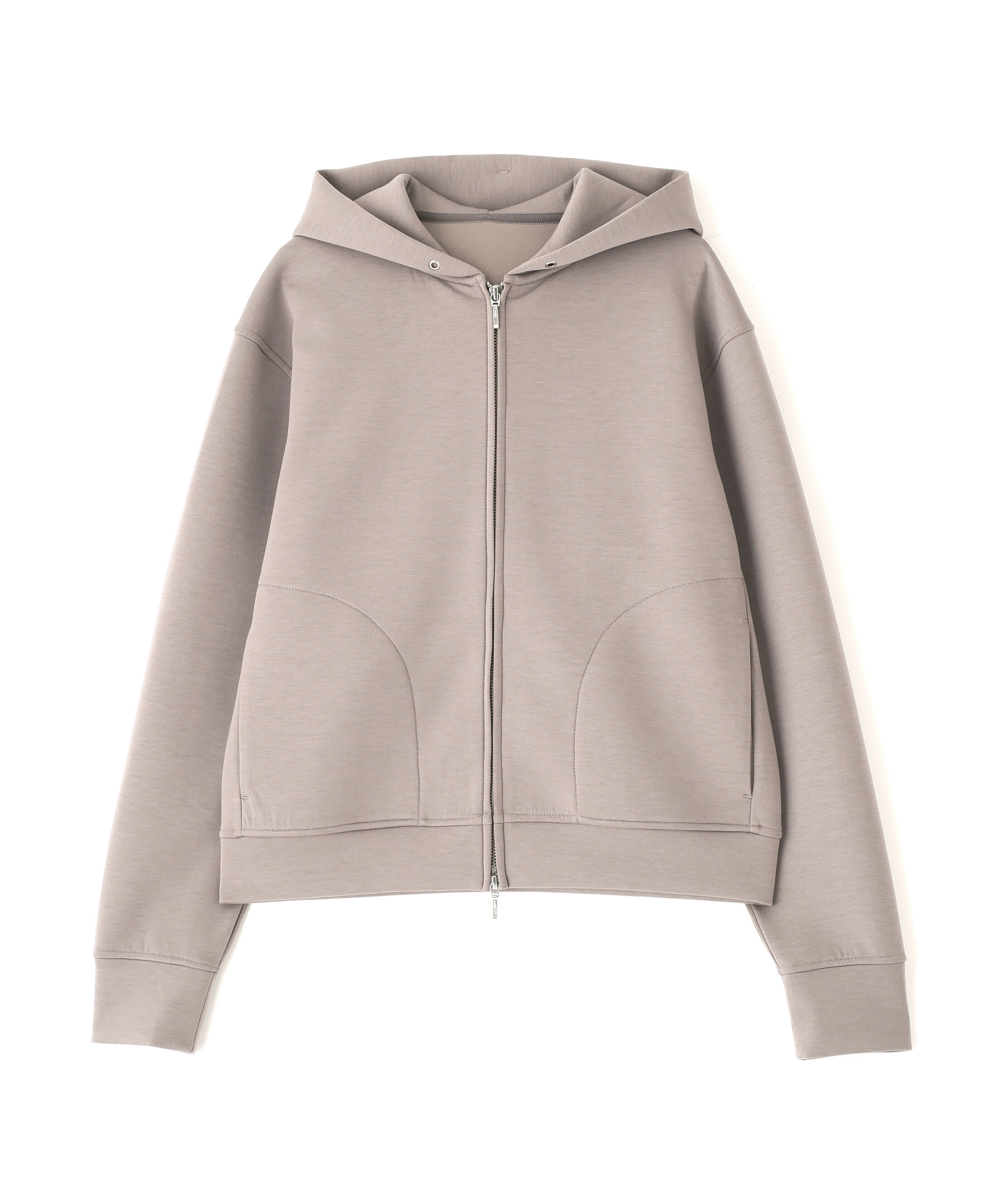  「◆クッションダンボールジップパーカー」|Tシャツ・カットソー|