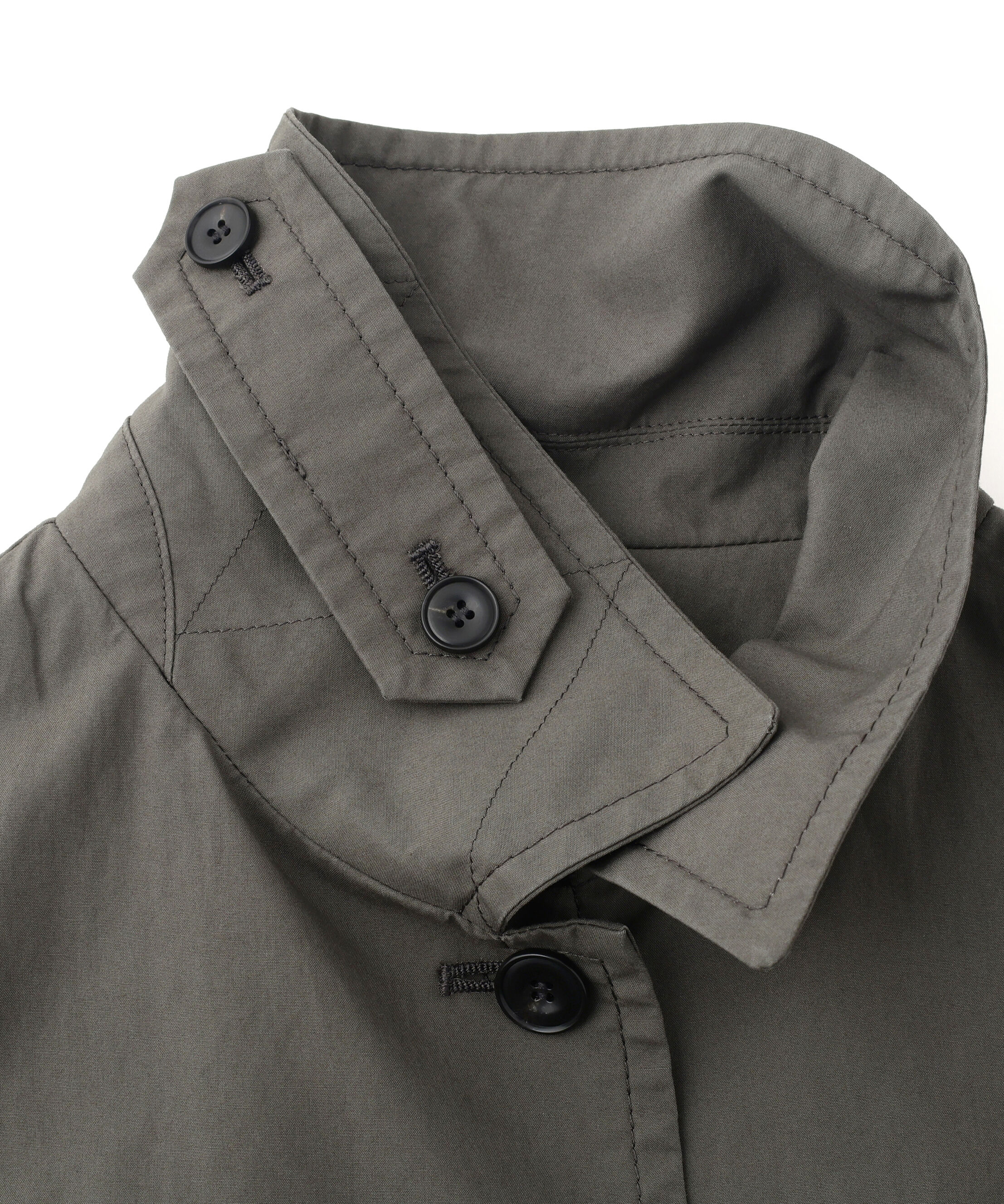  「◆ステンカラーシャツコート」|その他|