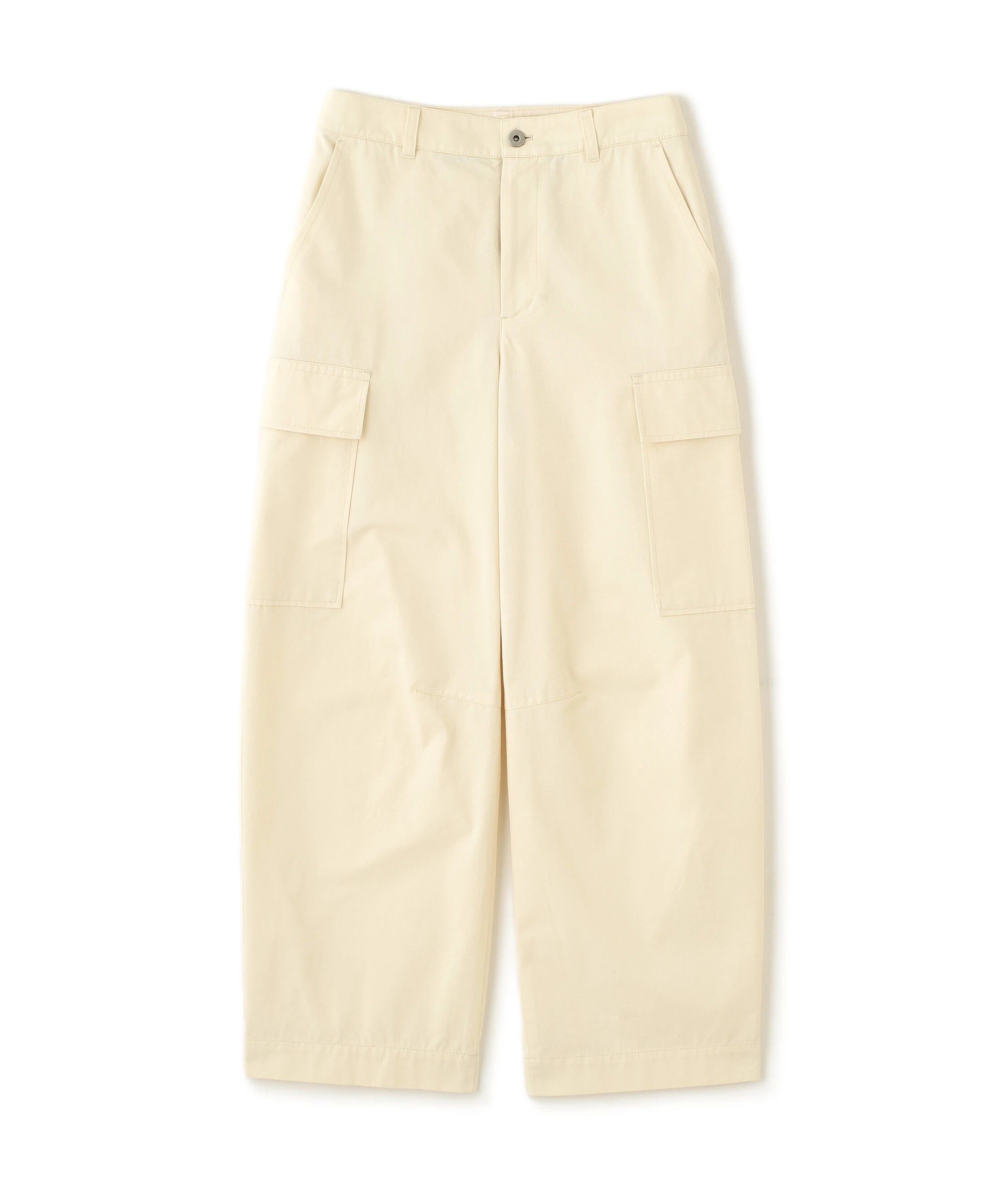  「◆オーガニックコットンチノクロスカーゴパンツ」|その他|