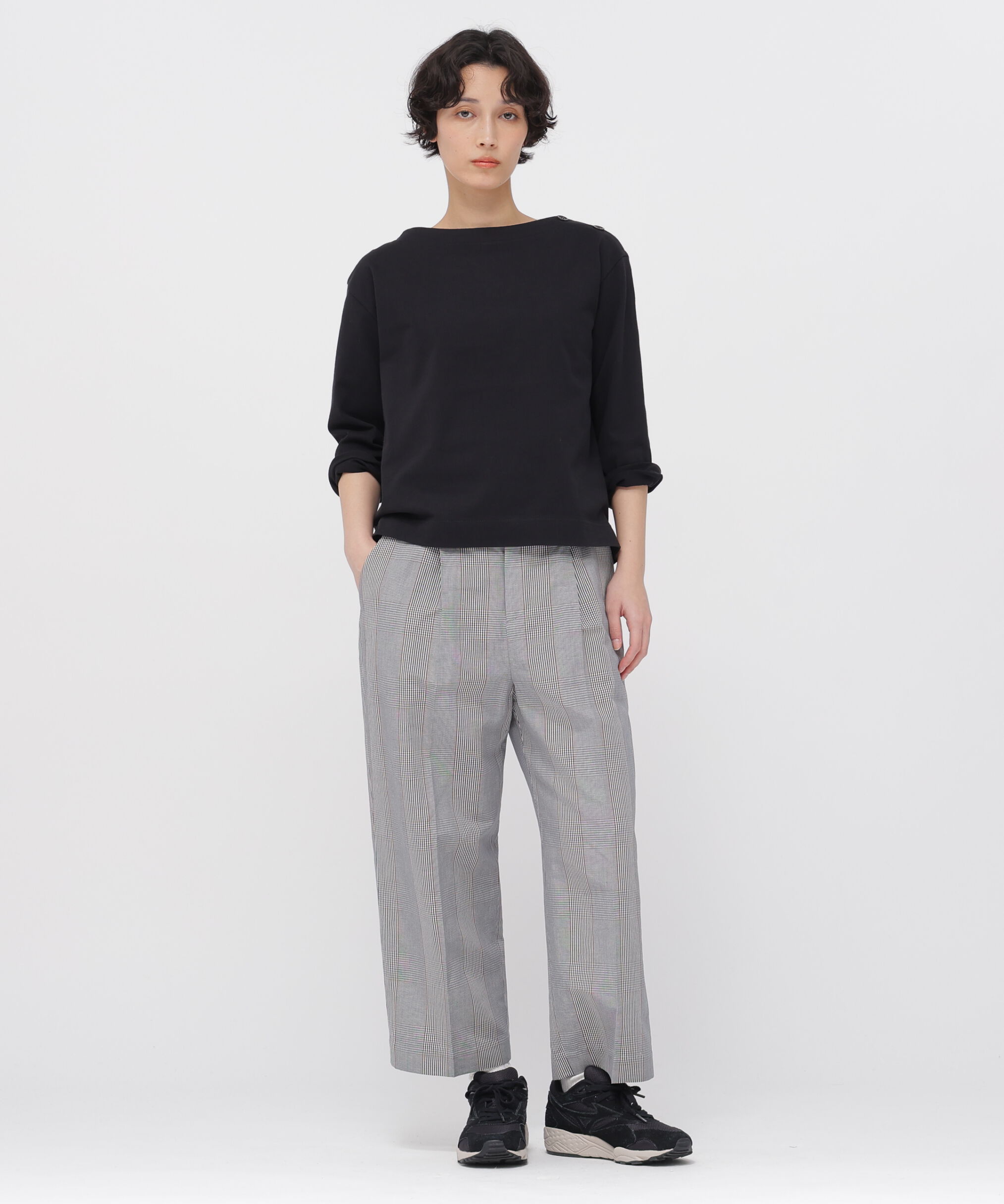  「TOUGH COTTON JERSEY TOP」|Tシャツ・カットソー|