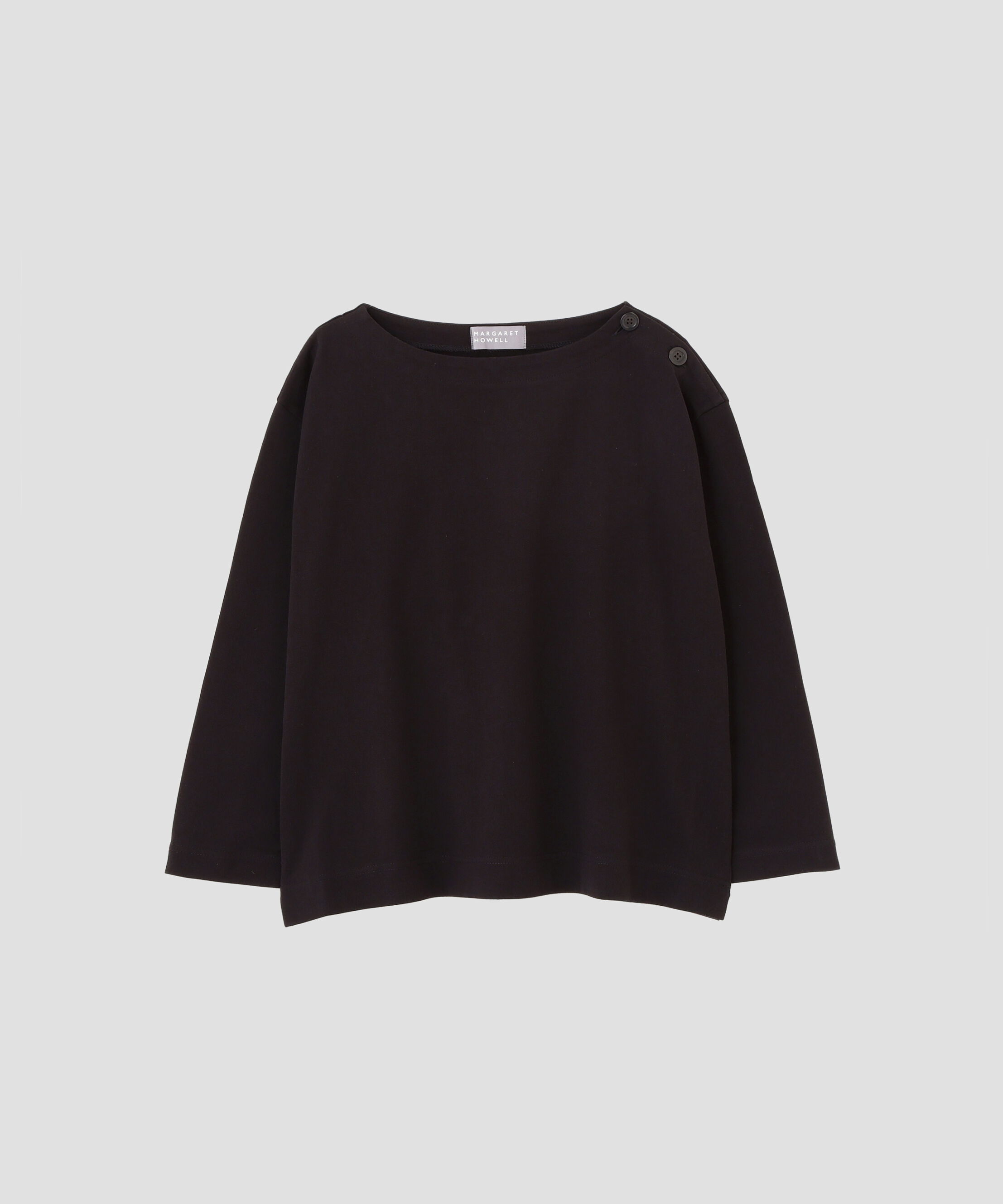  「TOUGH COTTON JERSEY TOP」|Tシャツ・カットソー|