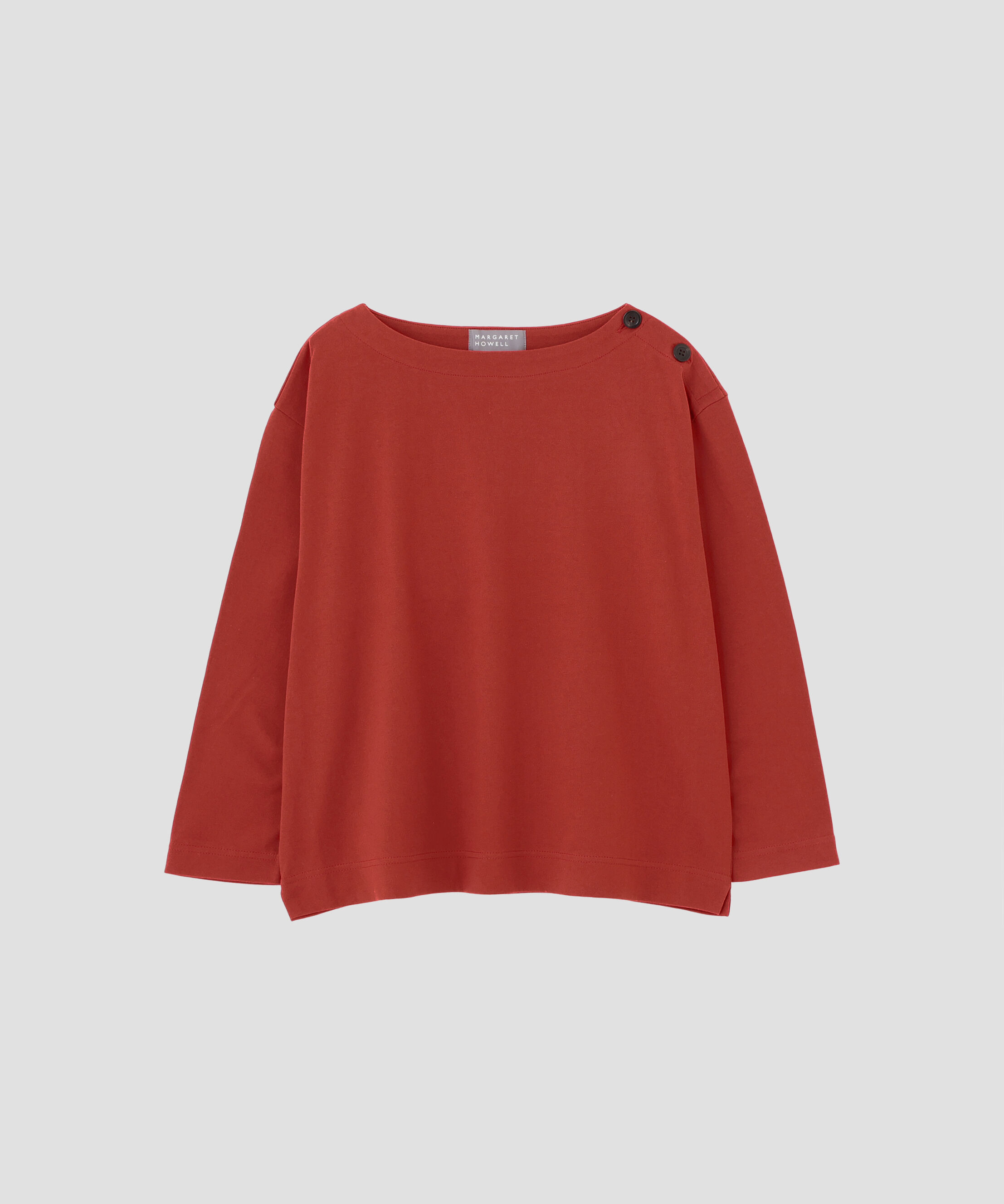  「TOUGH COTTON JERSEY TOP」|Tシャツ・カットソー|