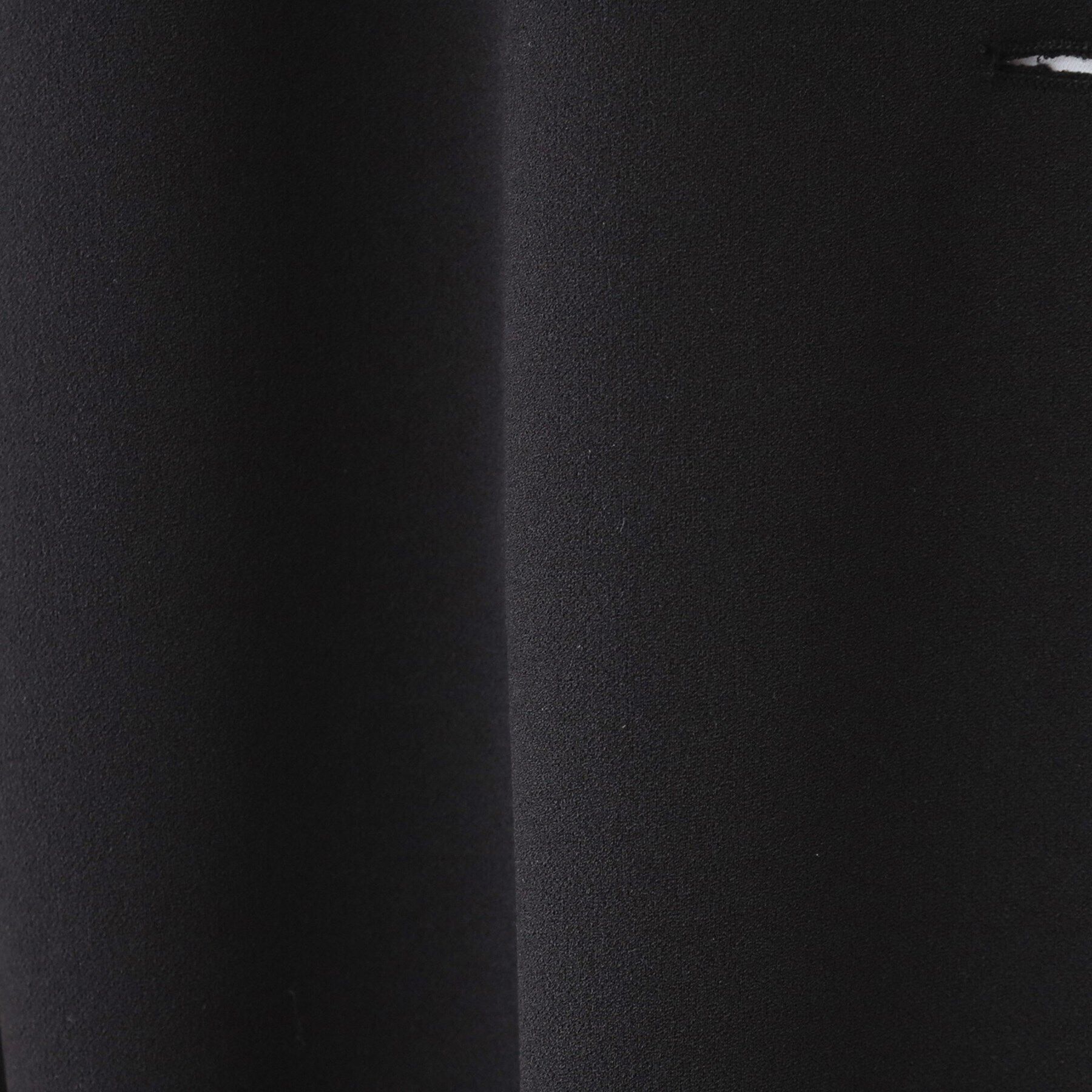 SHOO･LA･RUE「【洗える/S-3L/セットアップ可】セレモニーや通勤にも カットジョーゼット ジレ」|ベスト・ジレ|