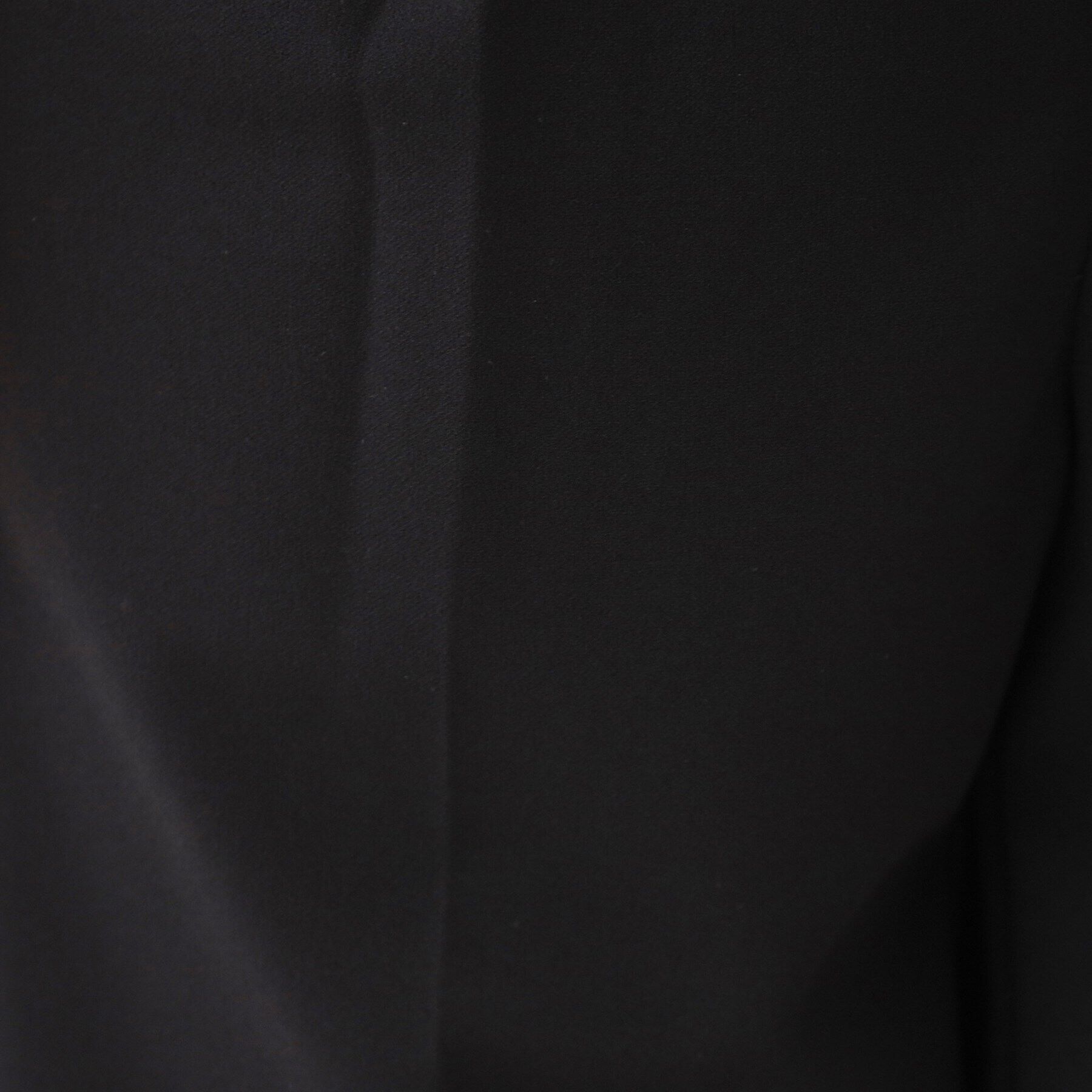 SHOO･LA･RUE「【洗える/S-3L/セットアップ可】セレモニーや通勤に カットジョーゼットテーパードパンツ」|その他|