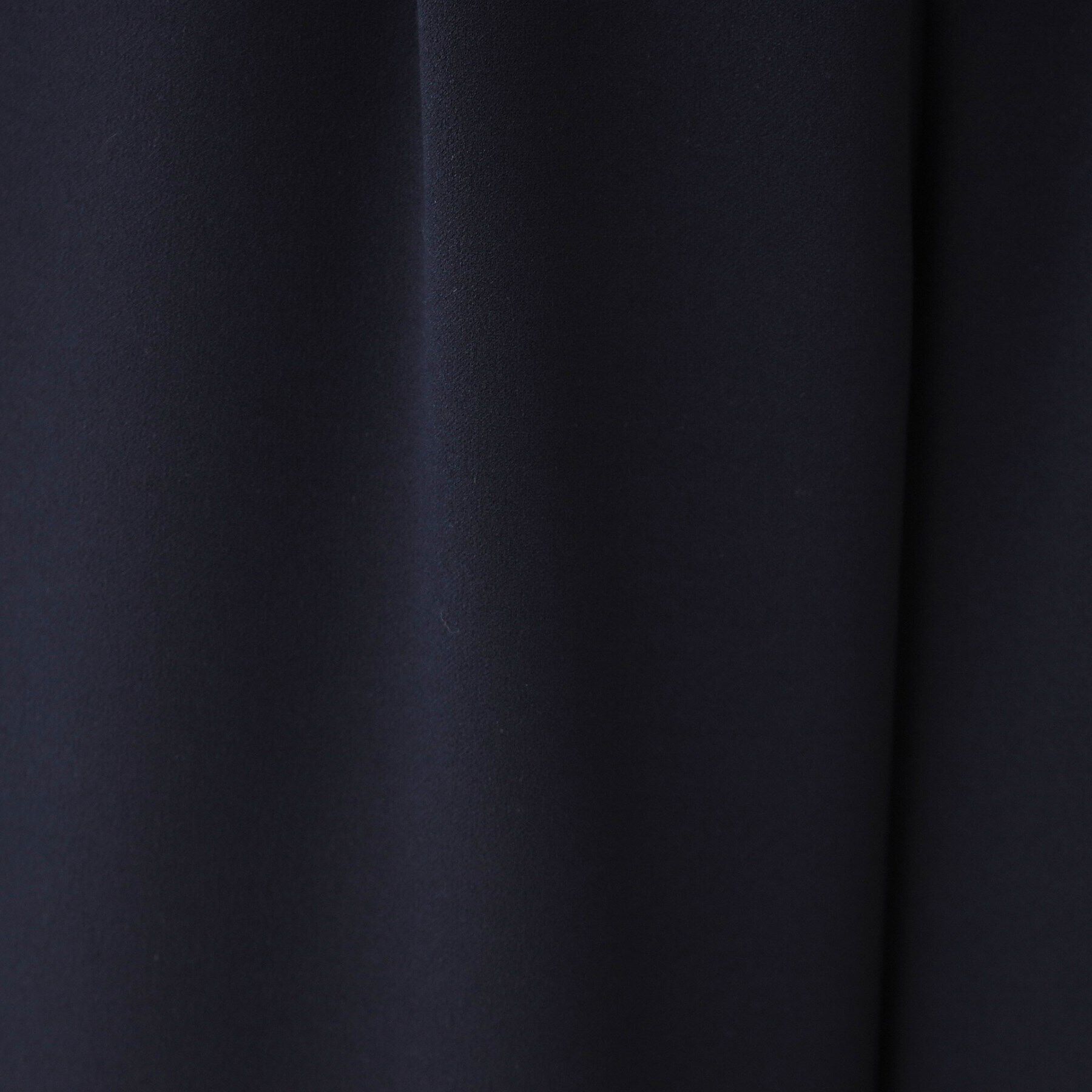 SHOO･LA･RUE「【洗える/S-3L/セットアップ可】セレモニーからデイリーに カットジョーゼット ワイドパンツ」|その他|