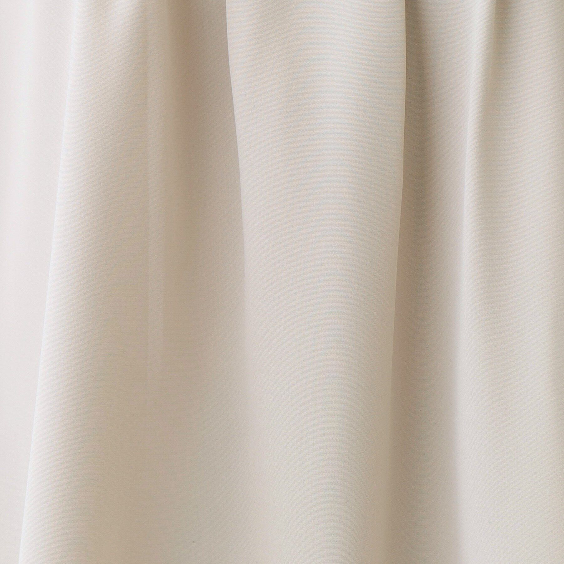 SHOO･LA･RUE「【S-3L/洗える/セレモニー】さらり軽やか スタンドカラー フリルブラウス」|シャツ・ブラウス|