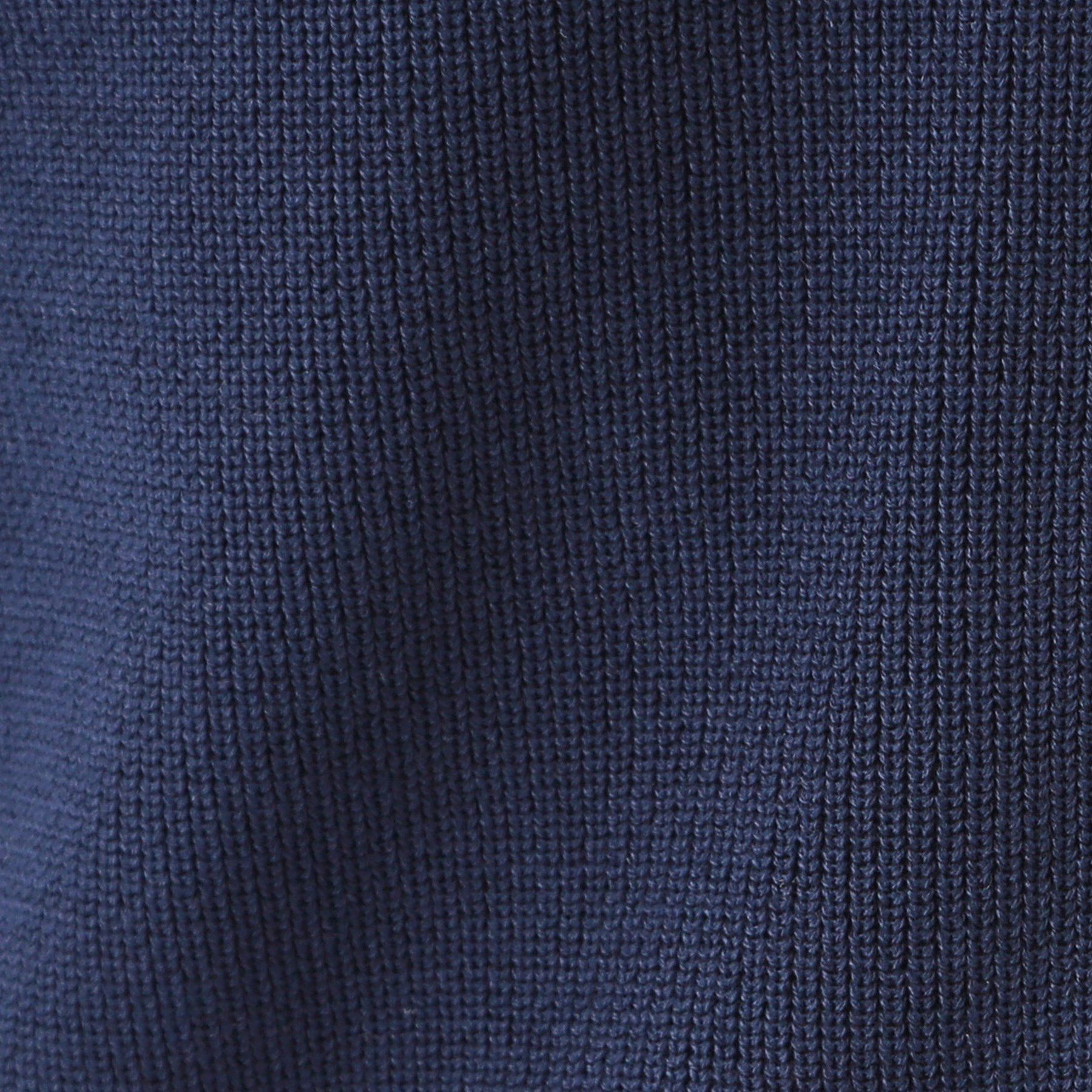 SHOO･LA･RUE「【洗える/S-LL】ドライタッチが心地よい 畦編みVネックカーディガン」|カーディガン|