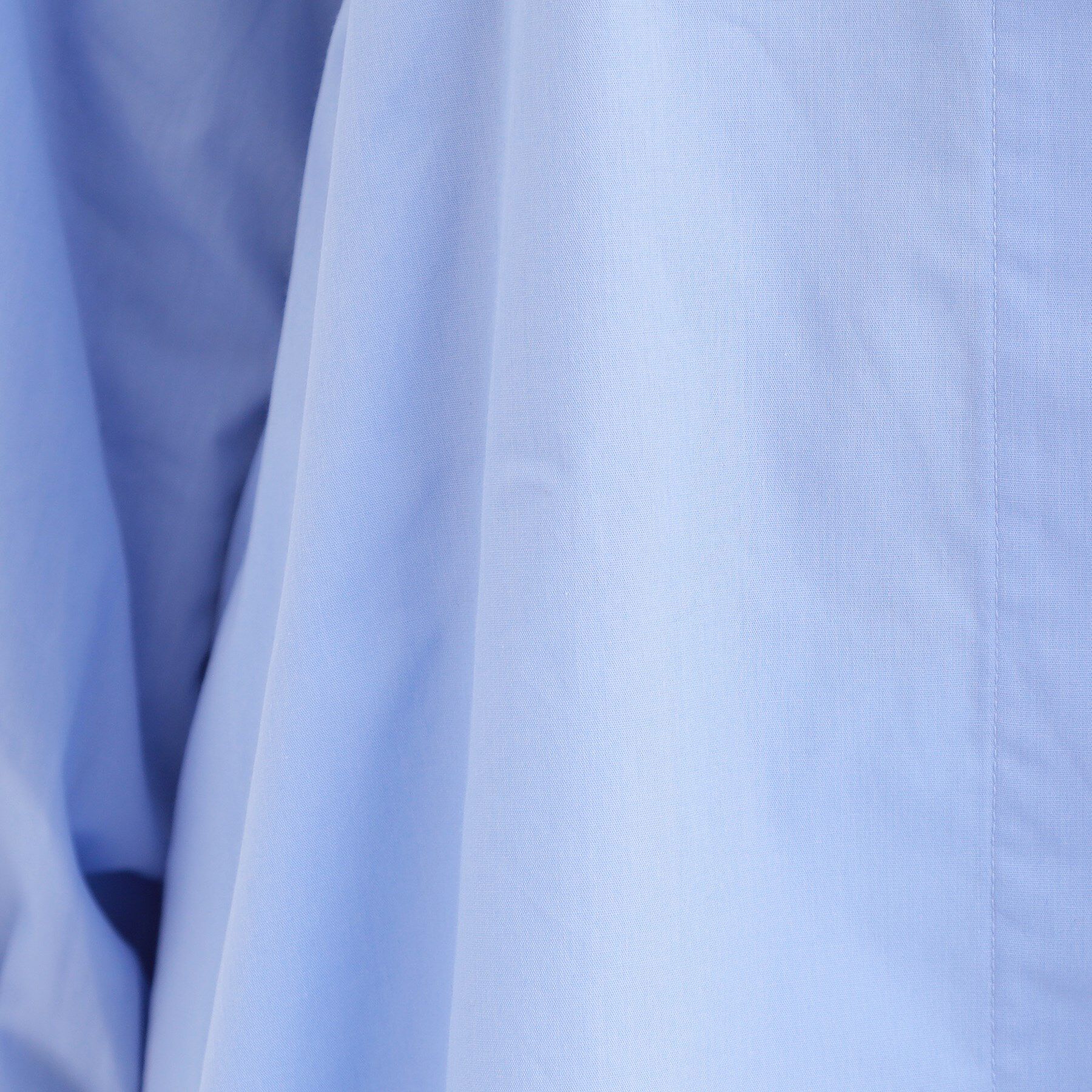 SHOO･LA･RUE「【洗える/体型カバー】フレアリボンブラウス」|シャツ・ブラウス|