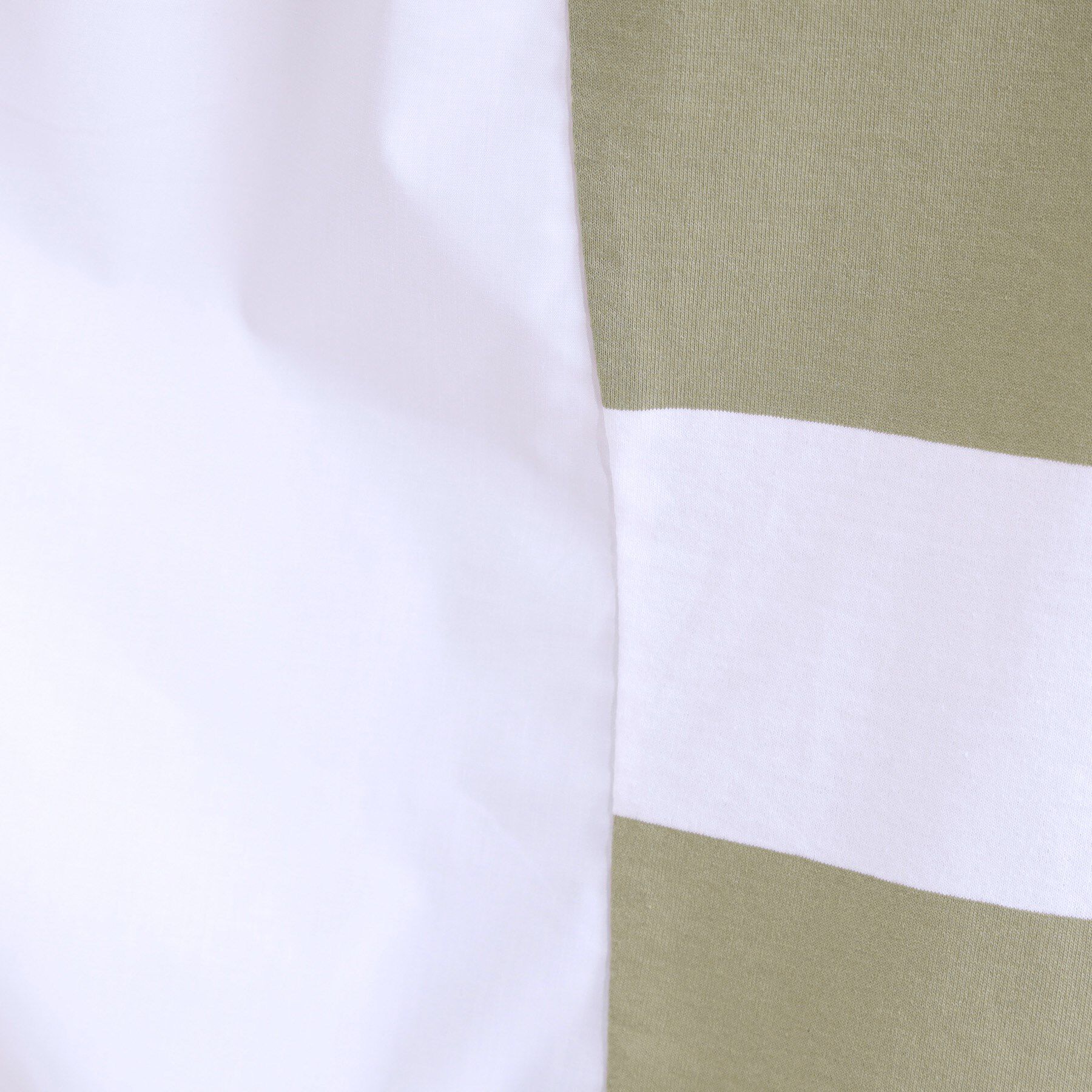 SHOO･LA･RUE「ふわりシルエットが新しい ワイドピッチボーダートップス」|Tシャツ・カットソー|