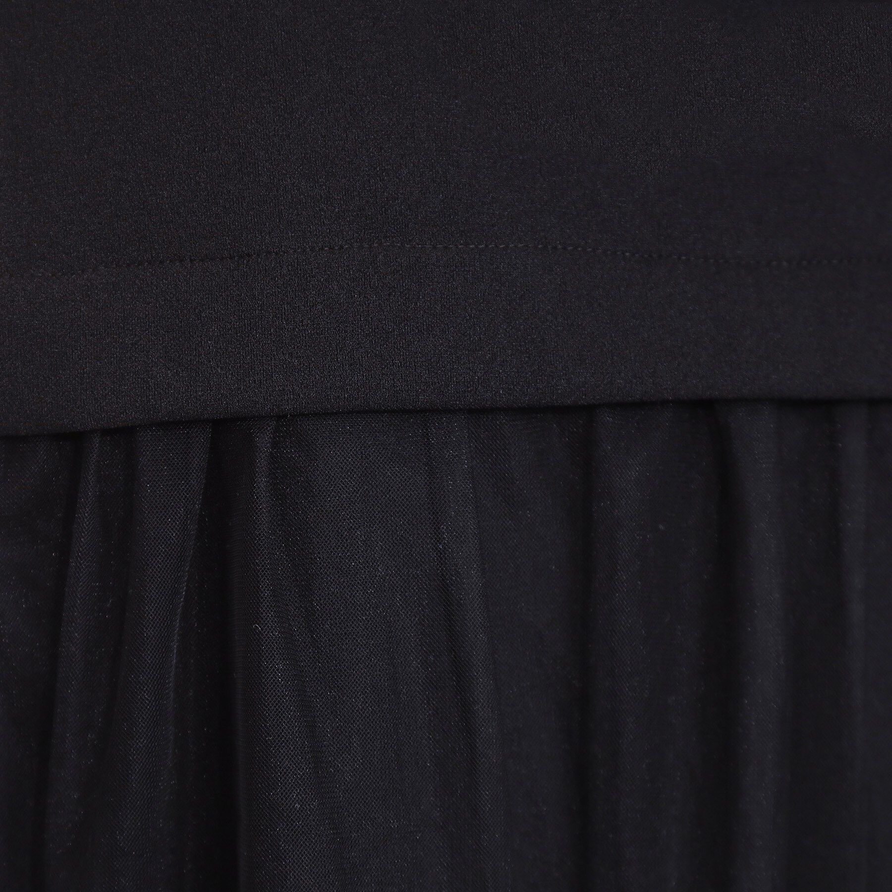 SHOO･LA･RUE「旬を取り入れながら体型カバー ボタンレスエアリージレ」|ベスト・ジレ|