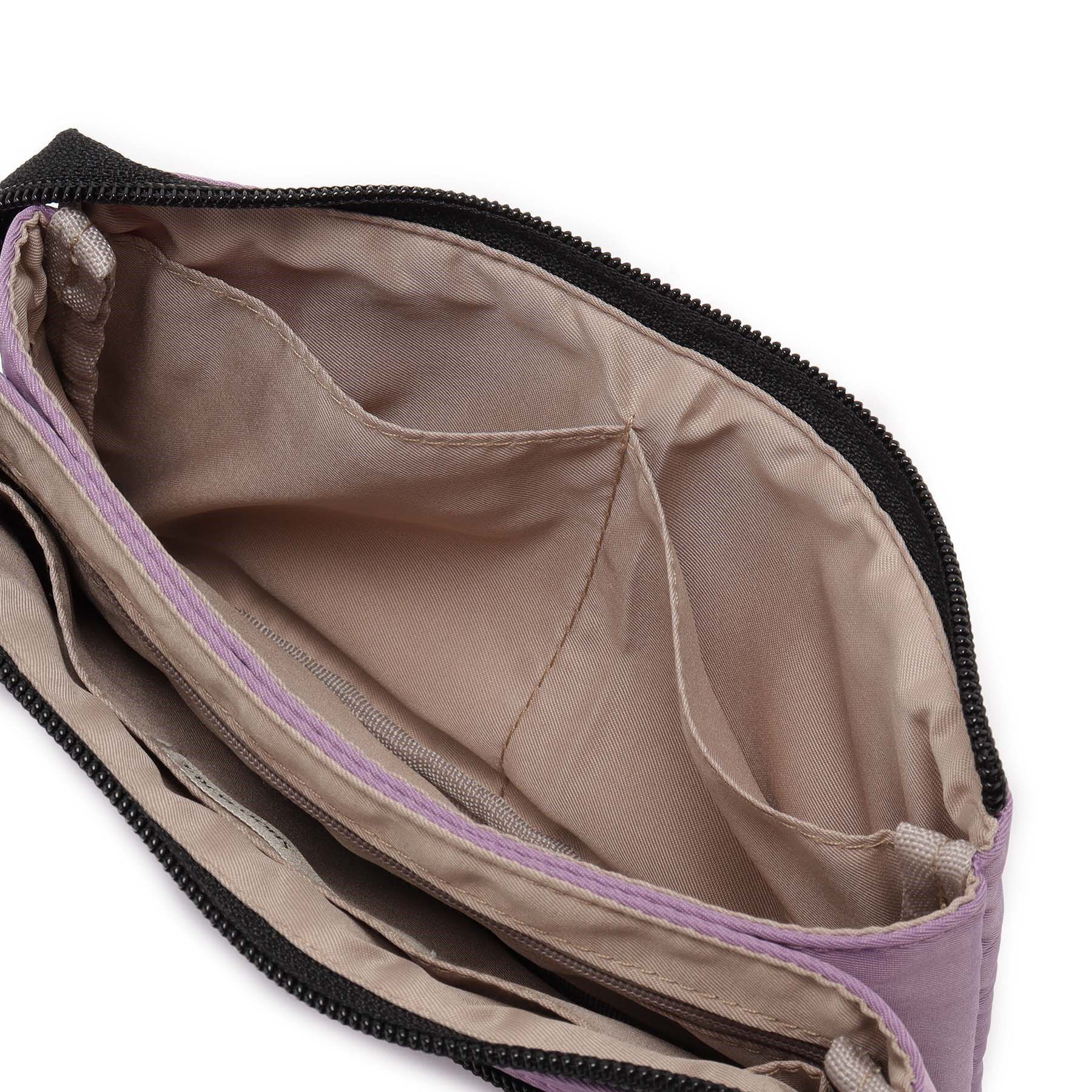 SHOO･LA･RUE「【撥水】2層ミニショルダーバッグ」|ショルダー・メッセンジャー|