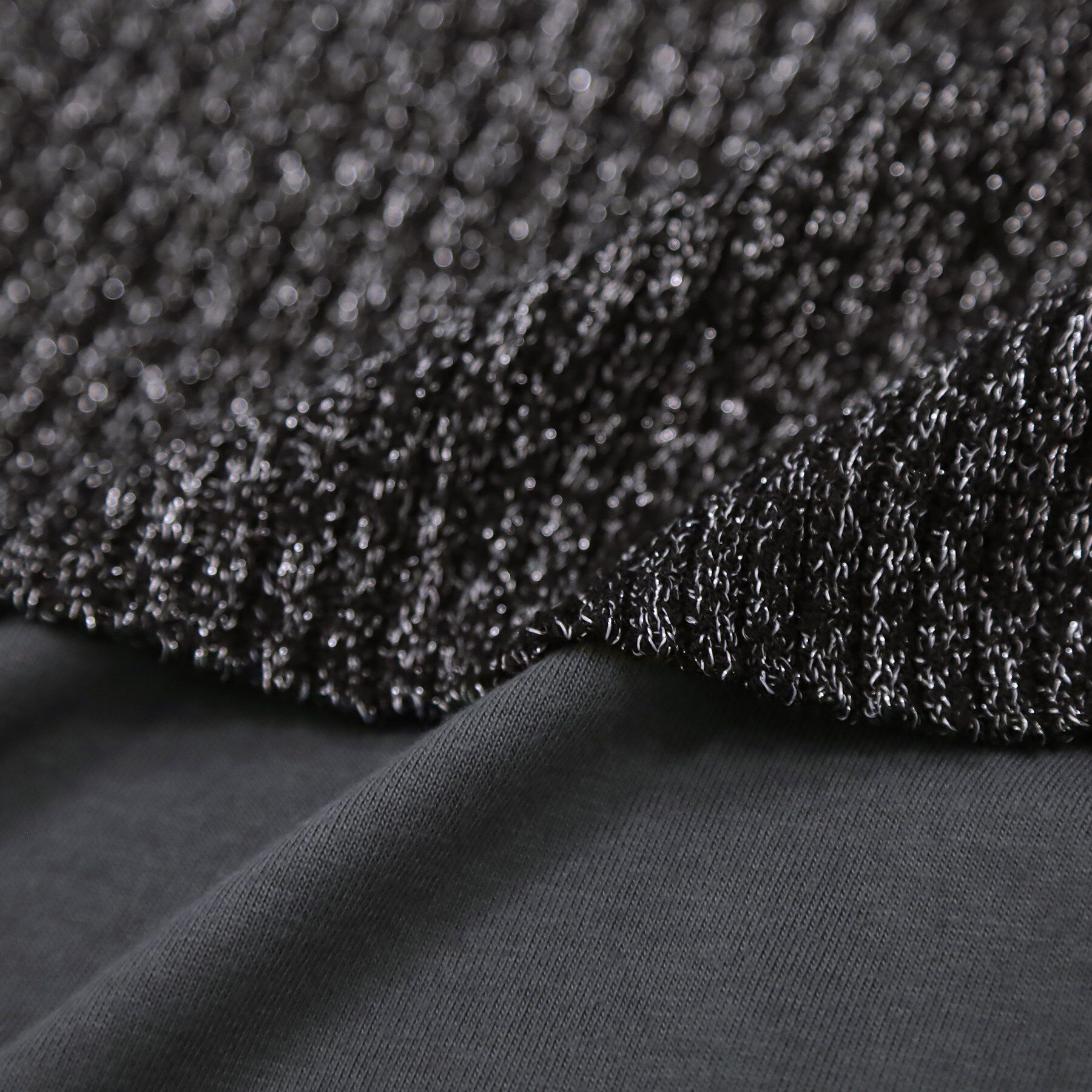 SHOO･LA･RUE「【S-LL/2点セット】ラメニットキャミ＆ロゴTシャツ」|その他|