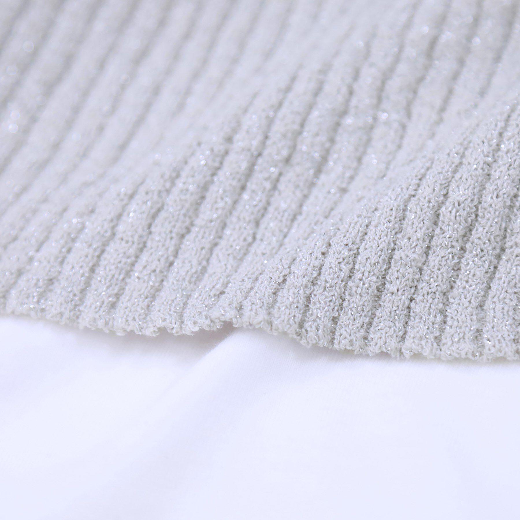 SHOO･LA･RUE「【S-LL/2点セット】ラメニットキャミ＆ロゴTシャツ」|その他|