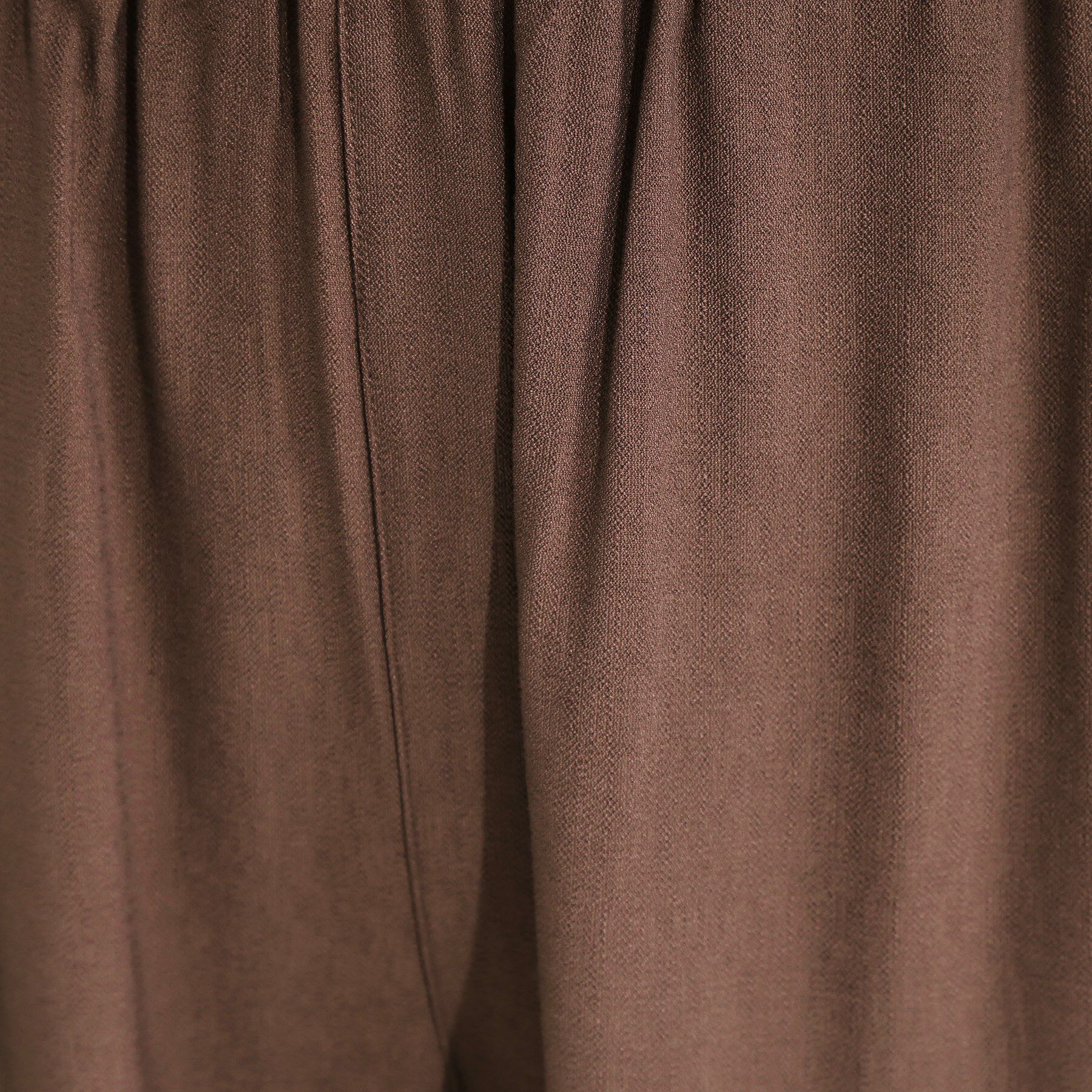 SHOO･LA･RUE「【S-LL/ひんやり】楽してきれい見え ドビースラブ ストレートパンツ」|その他|