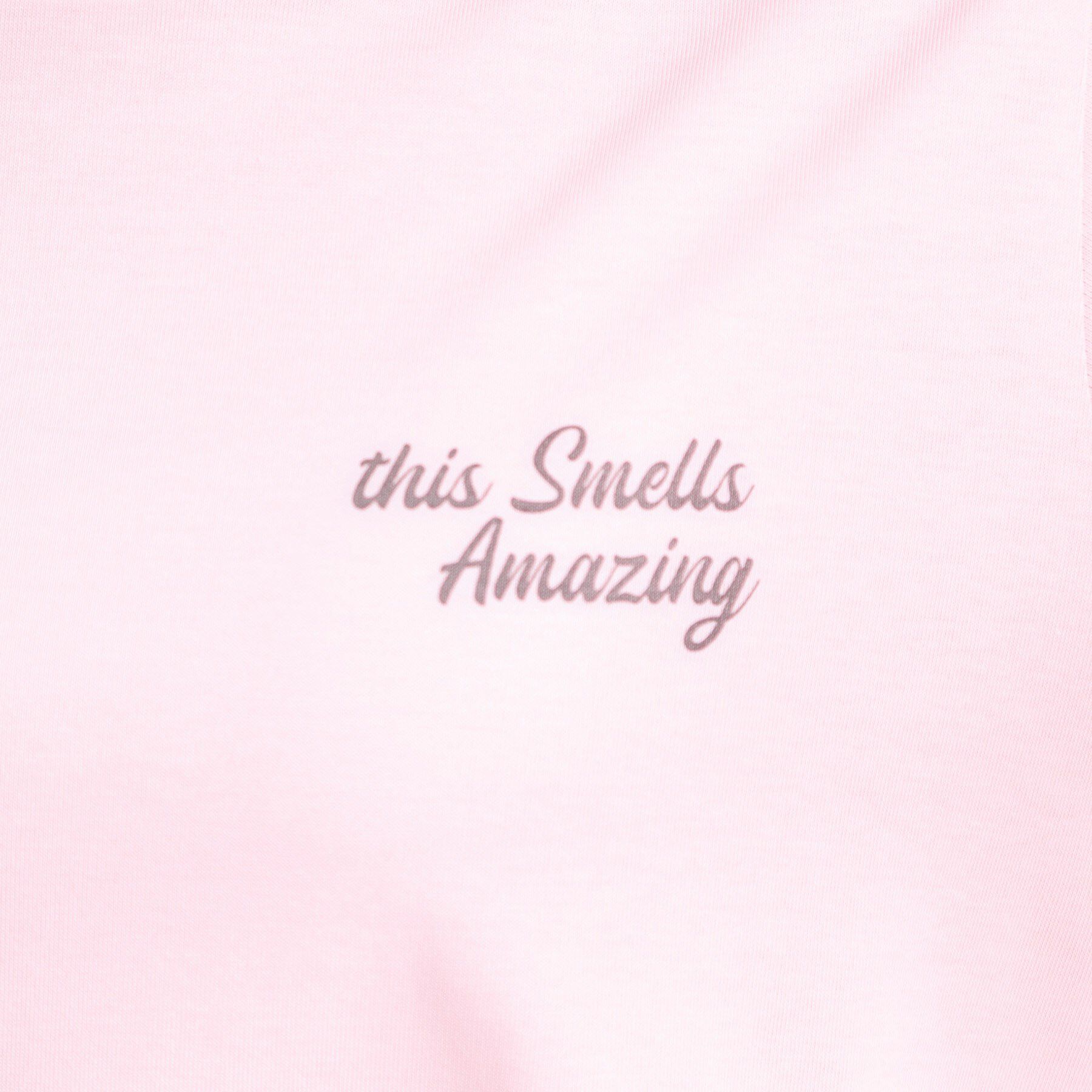 SHOO･LA･RUE「【S-LL/ひんやり/汗ジミ軽減/UVカット】グラフィックアソートTシャツ」|Tシャツ・カットソー|