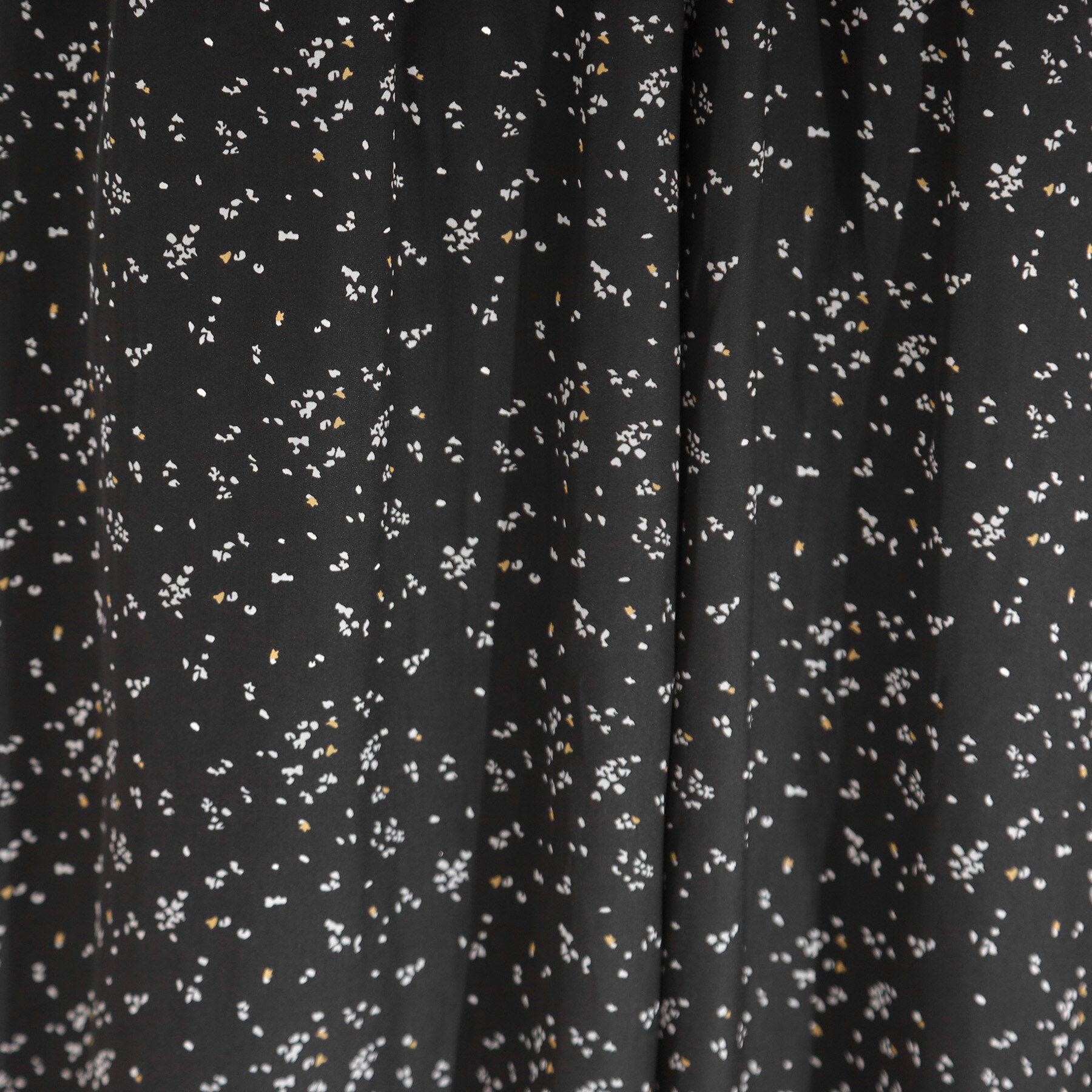 SHOO･LA･RUE「【S-LL/裏地ひんやり】スカート見えで上品に マットサテンスカーチョ」|その他|