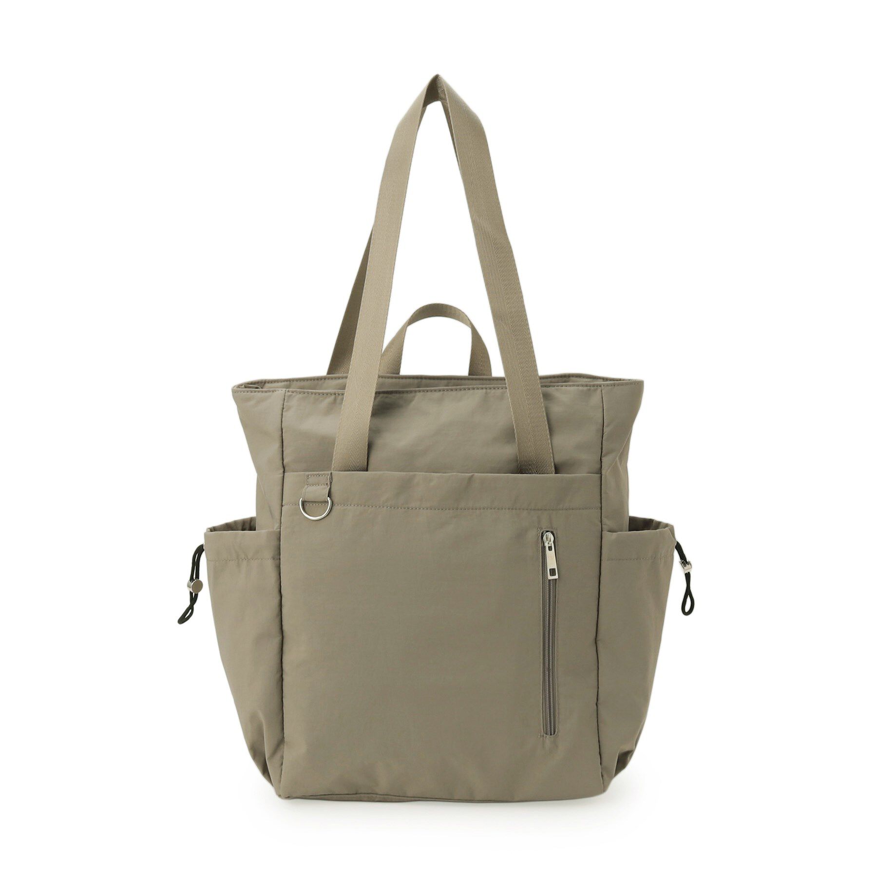 SHOO･LA･RUE「【撥水】トートにもなる2WAYリュック」|リュック|