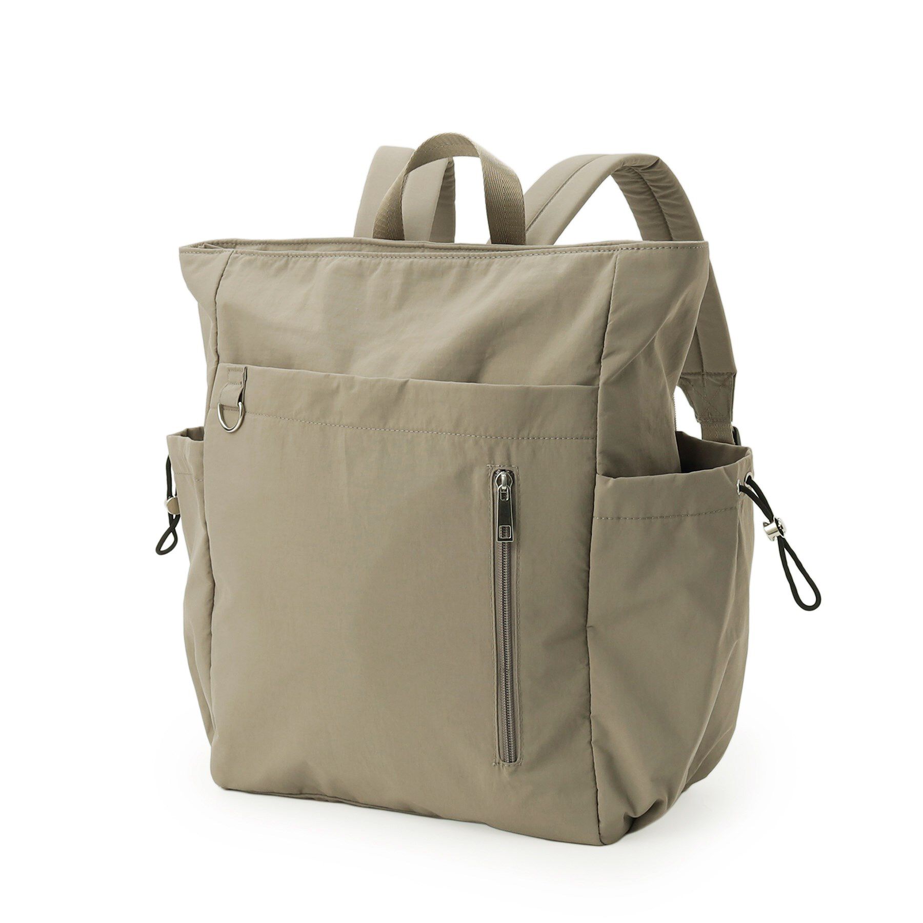 SHOO･LA･RUE「【撥水】トートにもなる2WAYリュック」|リュック|