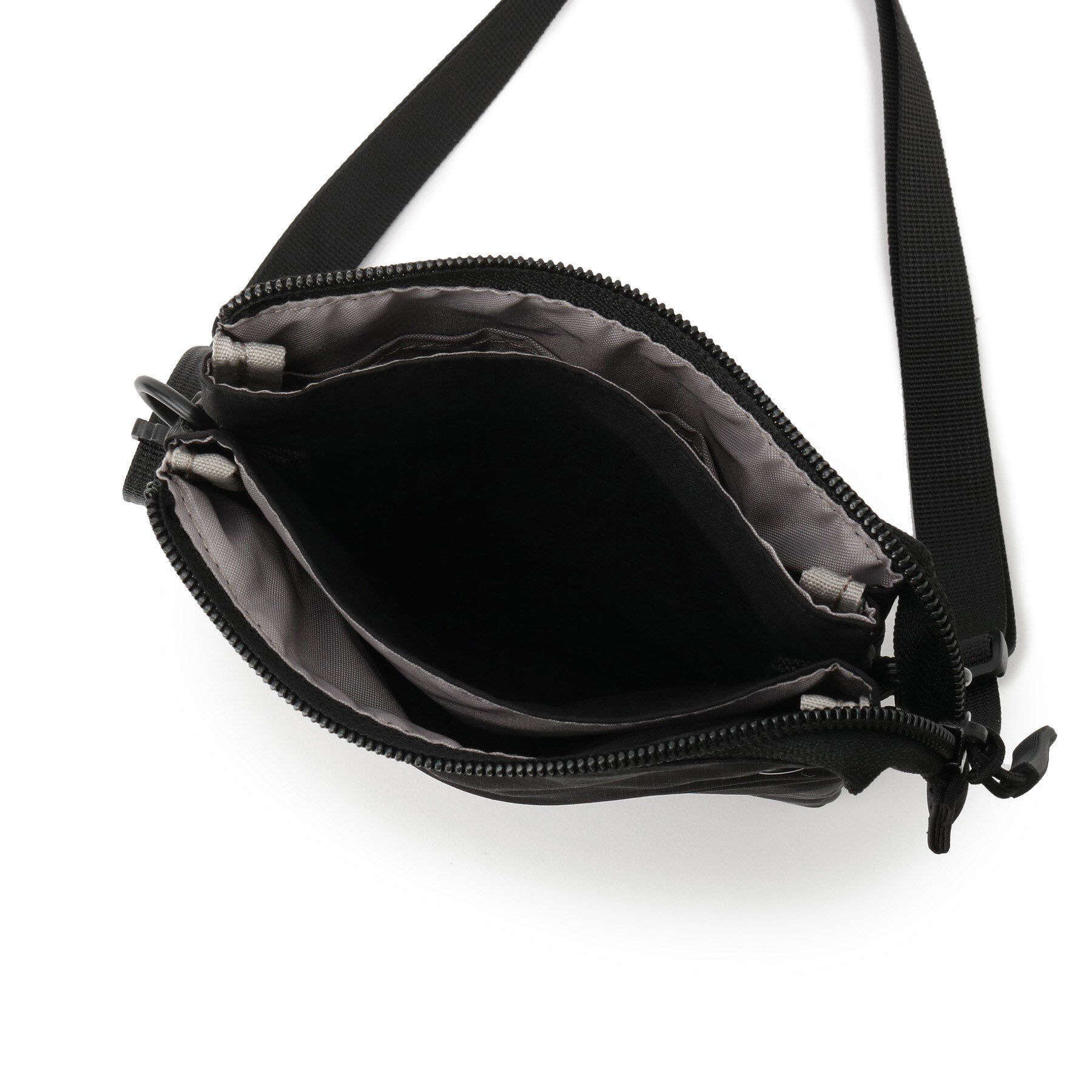 SHOO･LA･RUE「【撥水】2層ミニショルダーバッグ」|ショルダー・メッセンジャー|