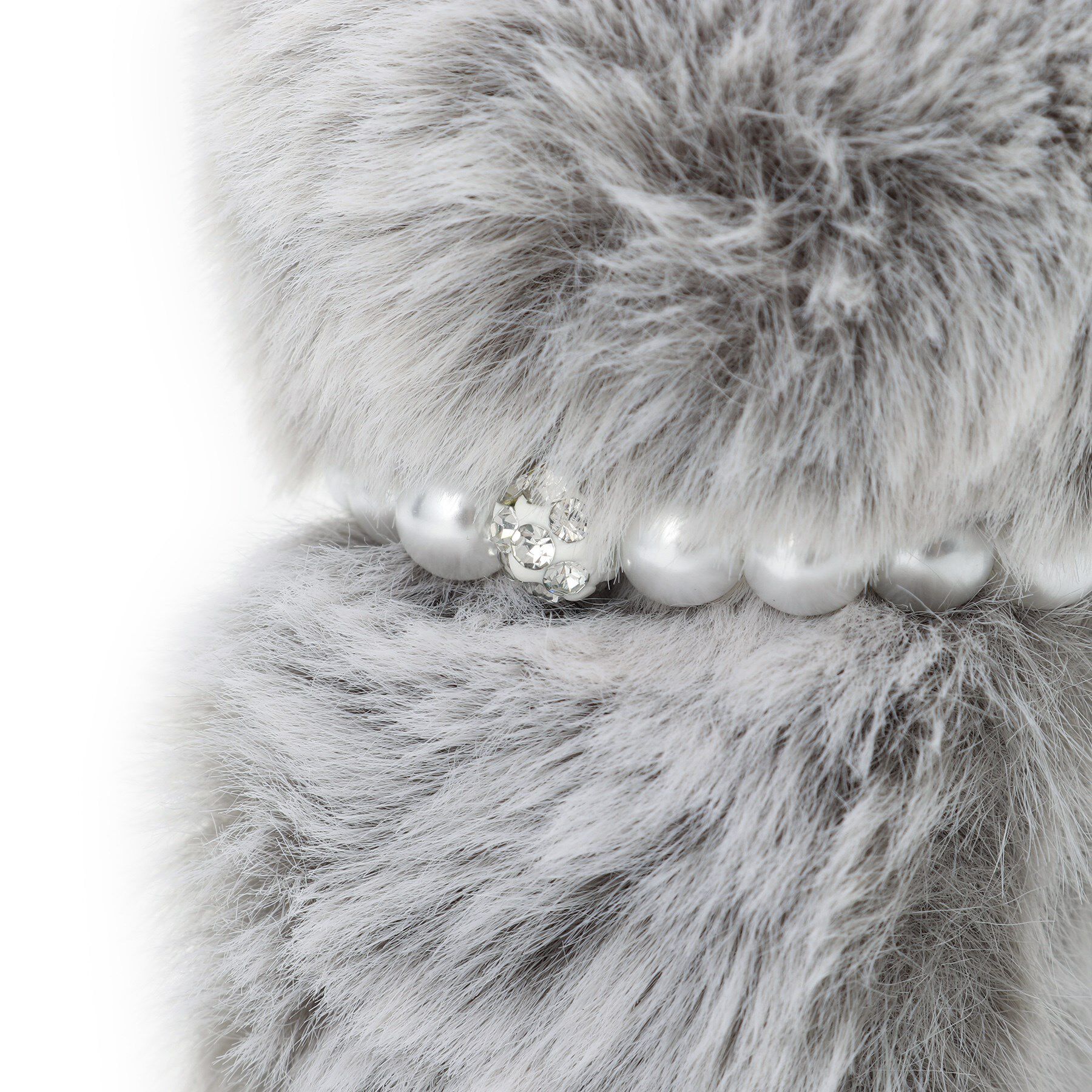 SHOO･LA･RUE「【くるる】うさぎチャーム」|キーケース|