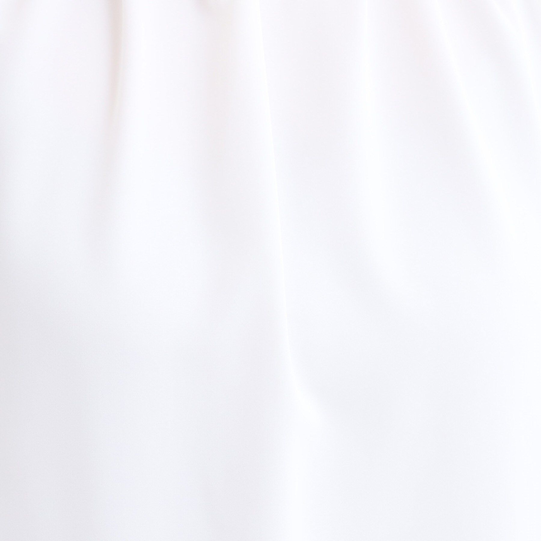 SHOO･LA･RUE「【洗濯機可】上品で華やか スタンドフリルブラウス」|シャツ・ブラウス|