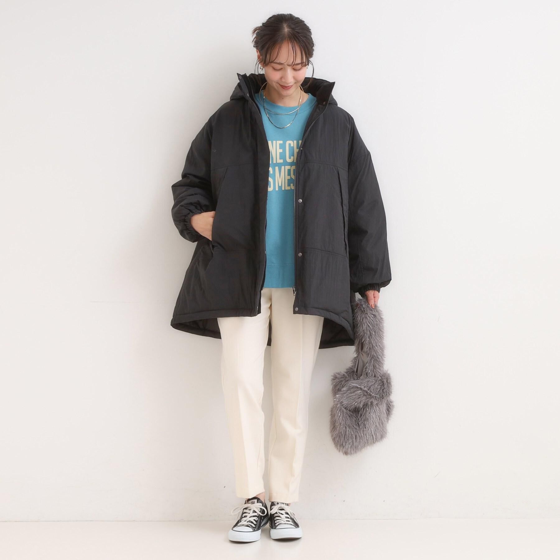 SHOO･LA･RUE「グラフィックアソート裏毛スウェット」|パーカー|