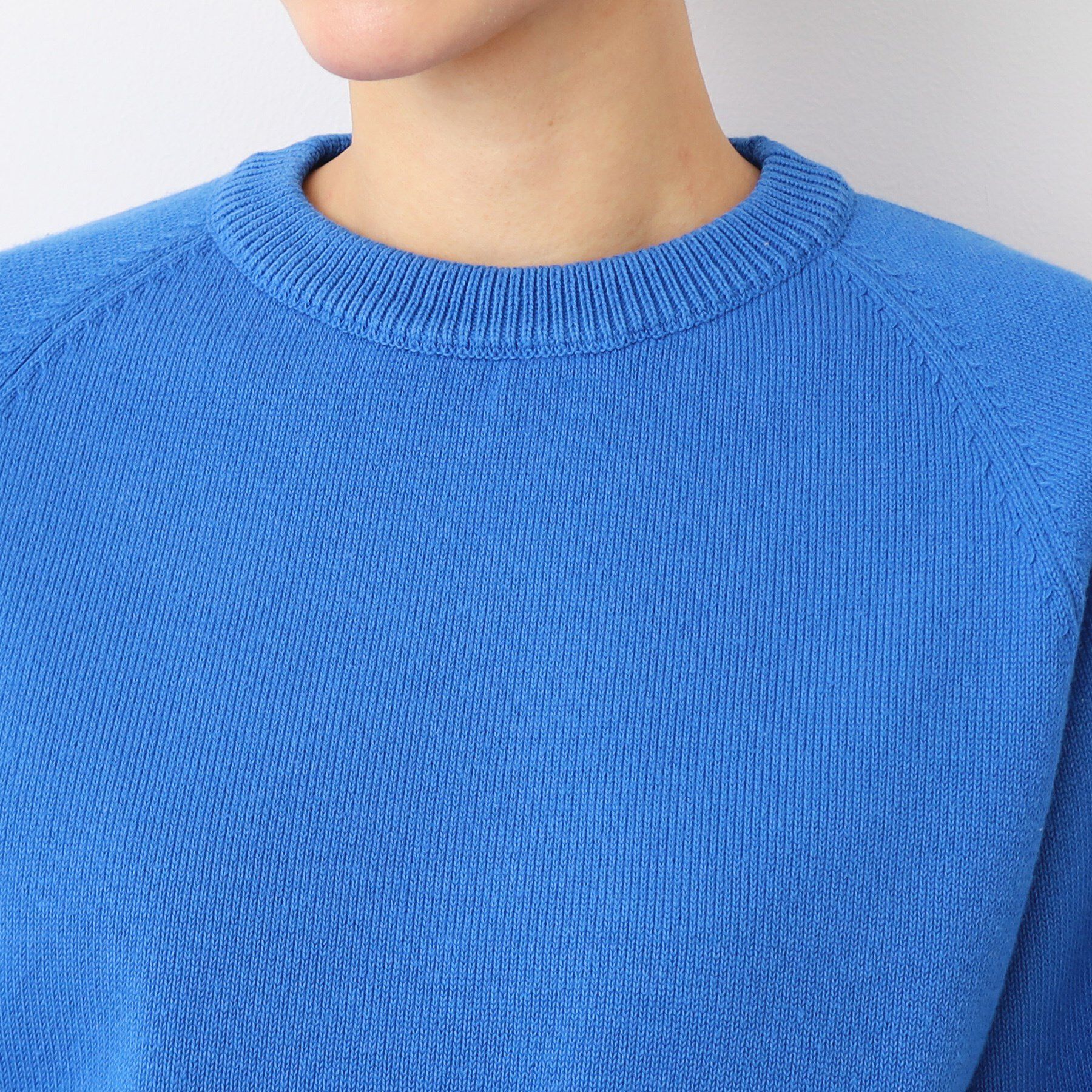 Dessin「【洗える・4サイズ展開】バルーンスリーブニット（XS～L）」|ニット・セーター|