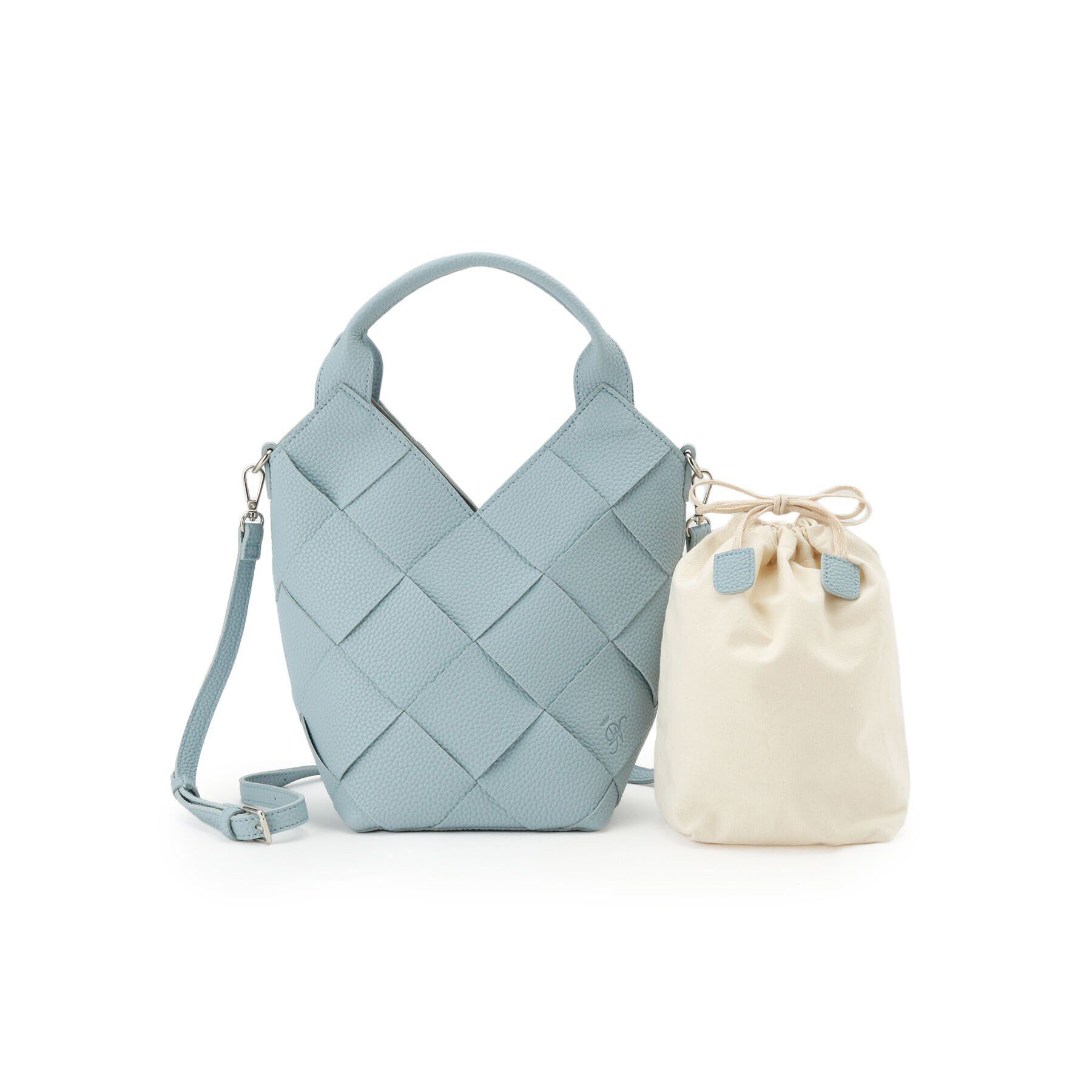 Dessin「2WAYメッシュトート」|トートバッグ|