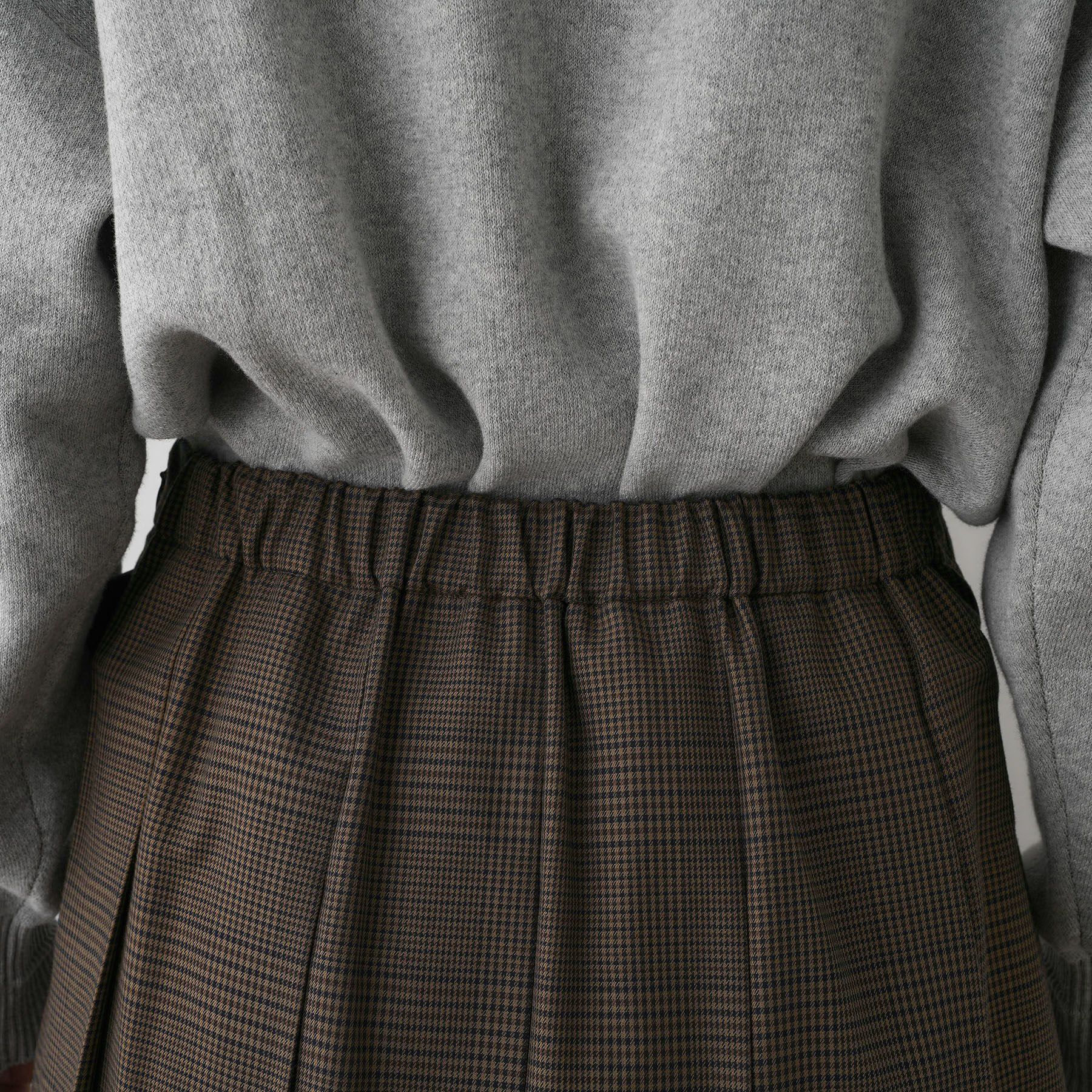 Dessin「【洗える】ワイドプリーツスカート」|スカート|