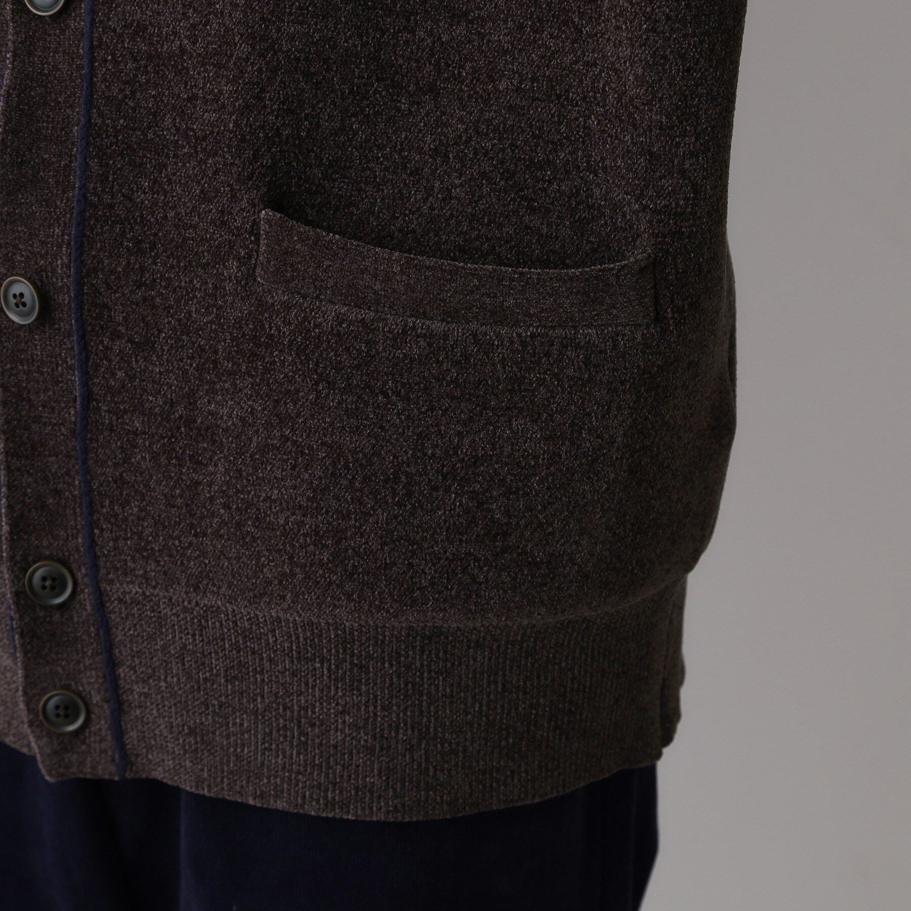 Dessin「【洗える】モールカーディガン」|カーディガン|