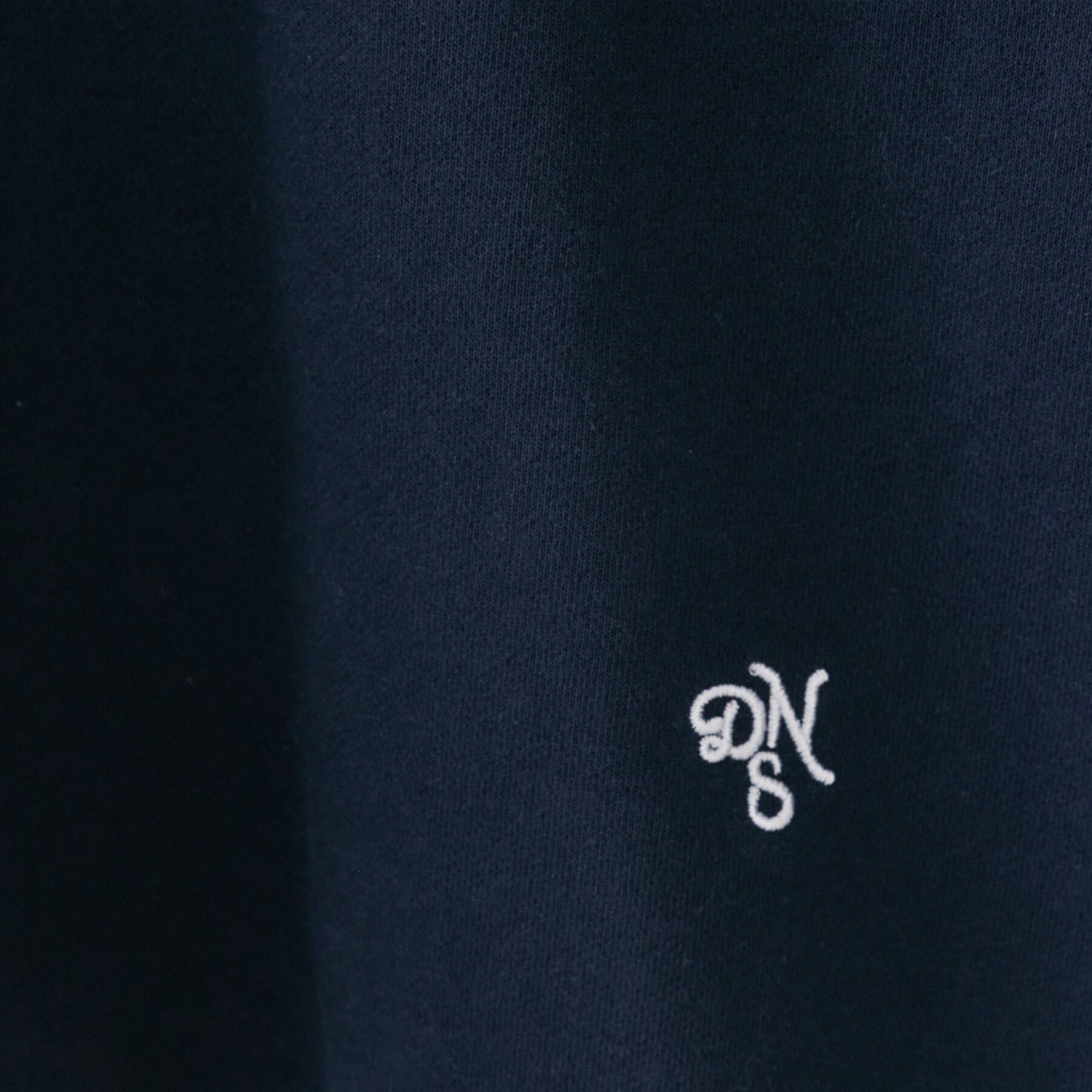 Dessin「【360度可愛い・洗える】バックヘンリーカットソー」|Tシャツ・カットソー|