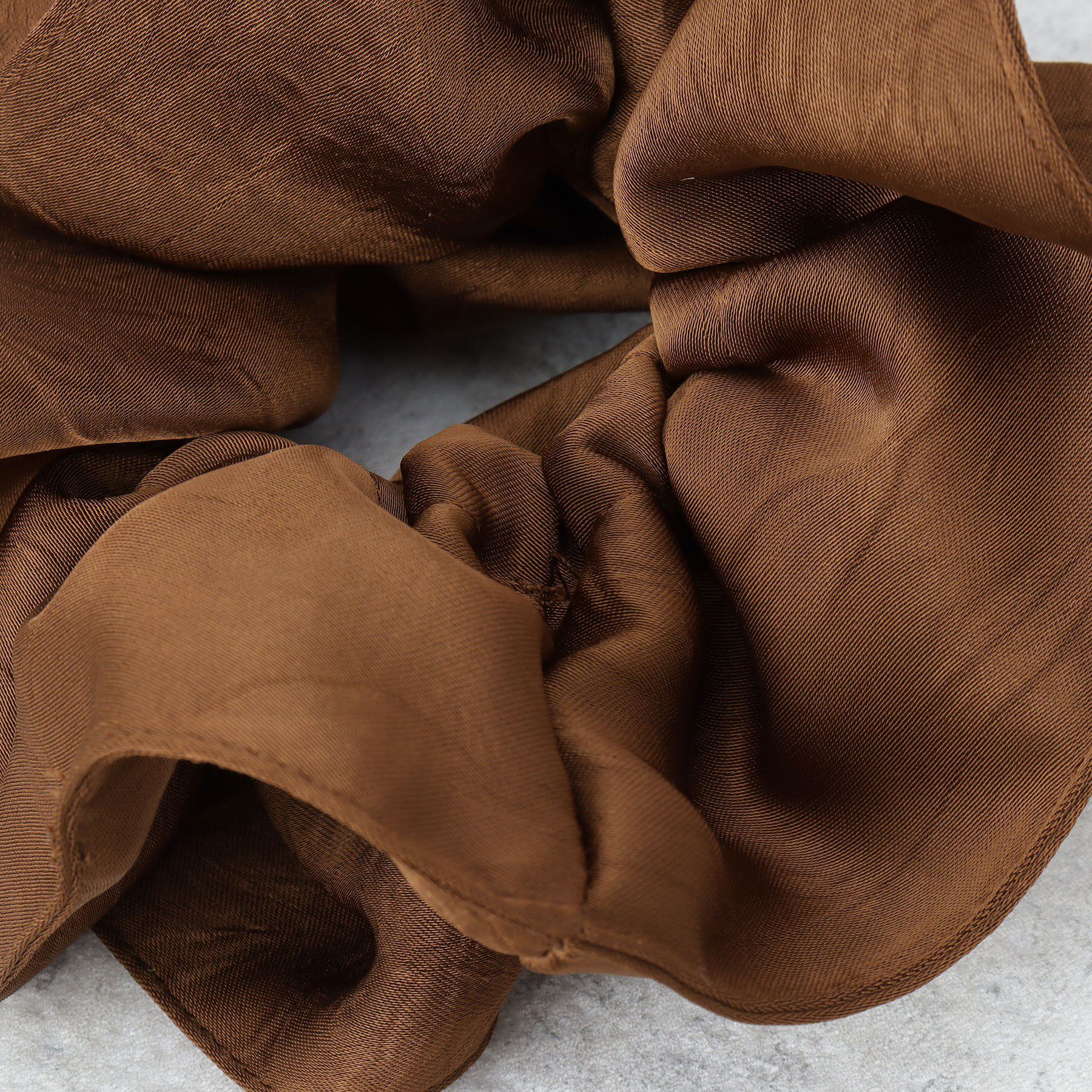 Dessin「グロッシーサテン ボリュームシュシュ」|その他|