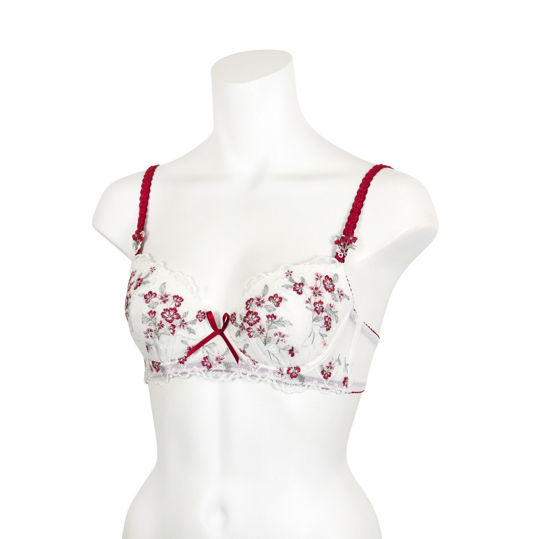 Risa Magli「リア ブラジャー（B-D）＜スウィートリッチ＞」|インナー|