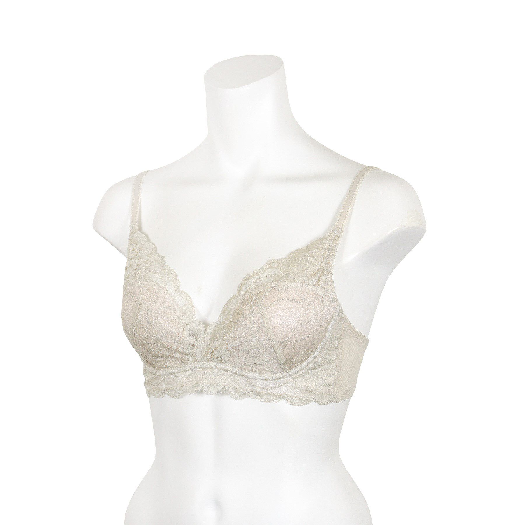 Risa Magli「ノーラ ナチュラルアレンジブラ（M-L）」|インナー|