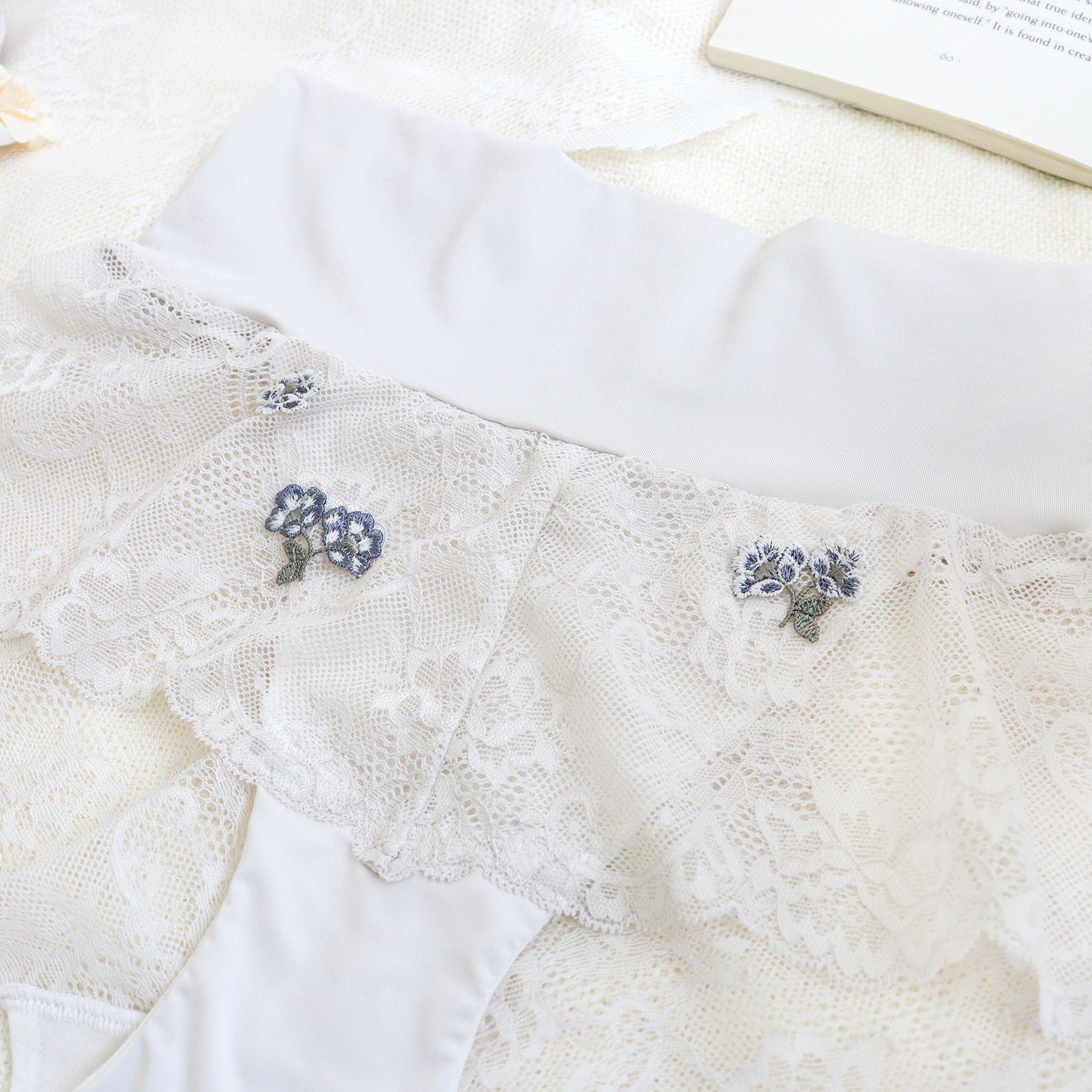 Risa Magli「エルマ おやすみショーツ」|インナー|