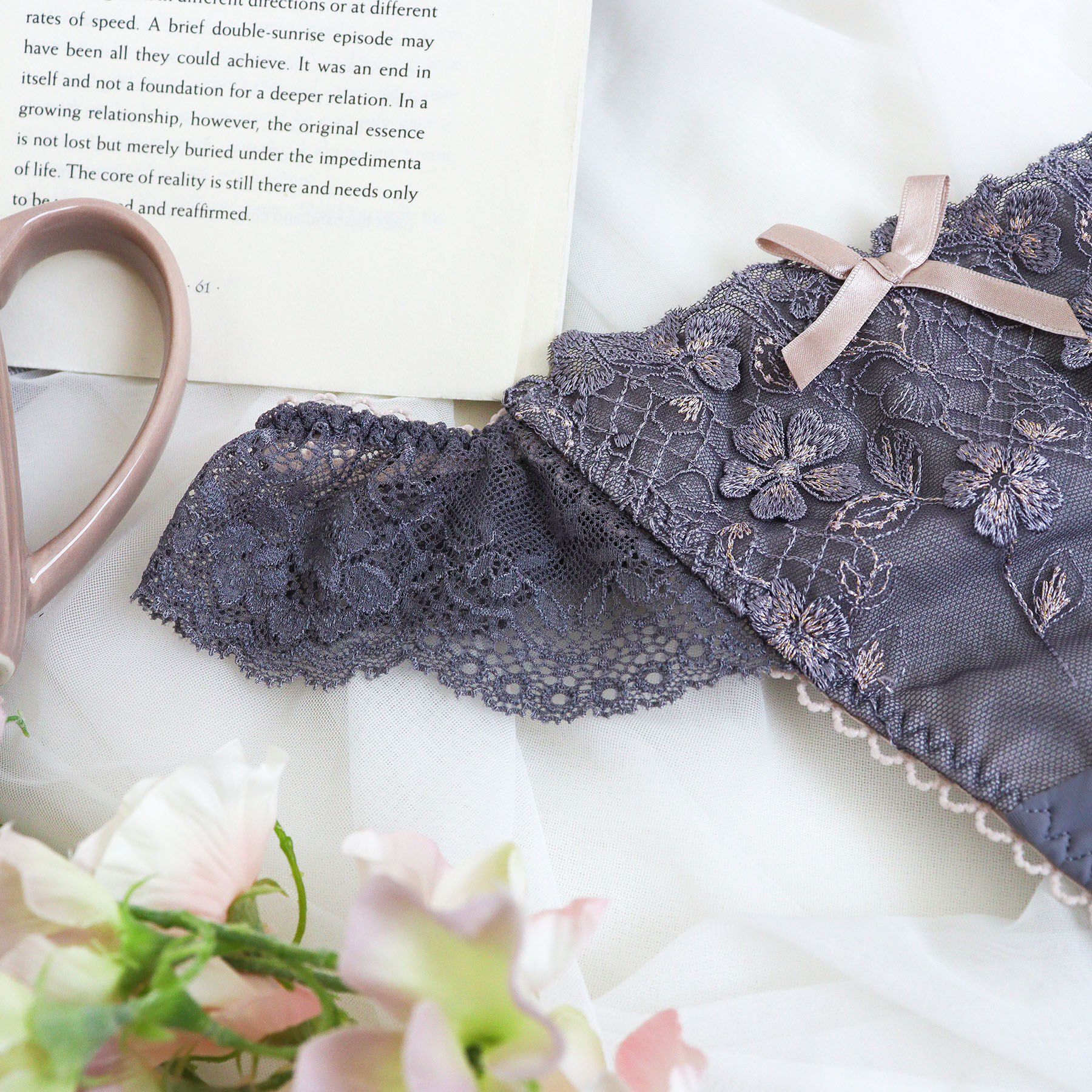 Risa Magli「ドーラ Tバック」|インナー|