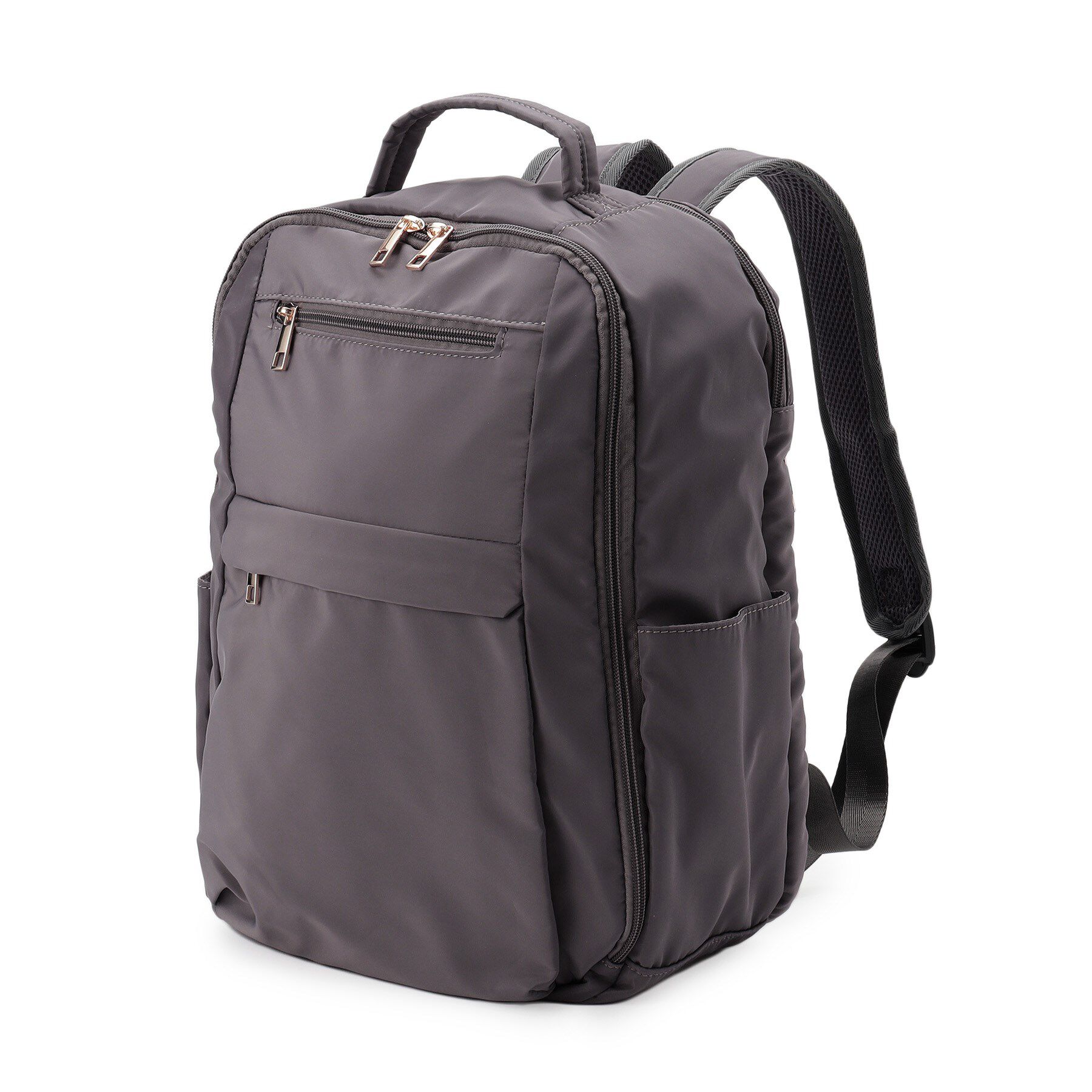 ITS&rsquo;DEMO「ガバッとリュック【12ポケット／A4対応】」|リュック|