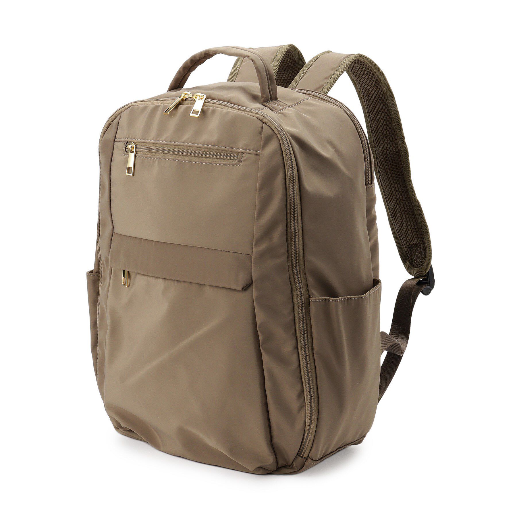 ITS&rsquo;DEMO「ガバッとリュック【12ポケット／A4対応】」|リュック|