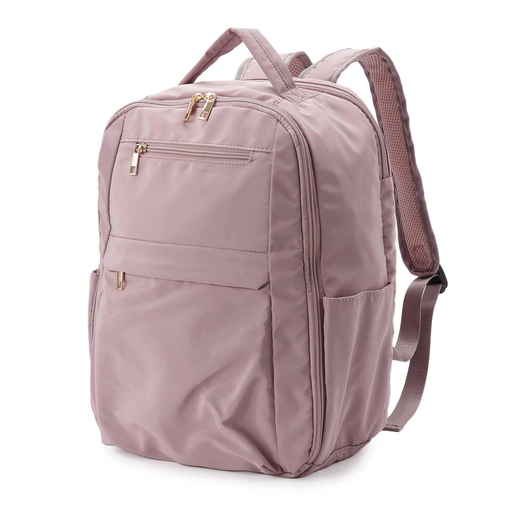 ITS&rsquo;DEMO「ガバッとリュック【12ポケット／A4対応】」|リュック|