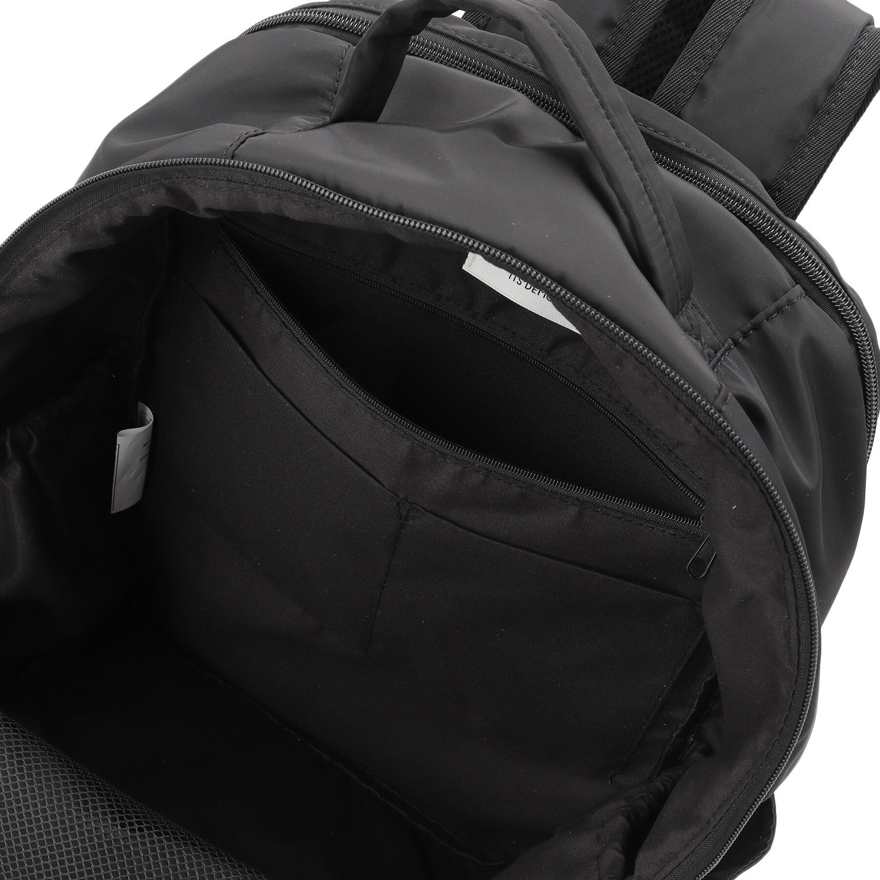 ITS&rsquo;DEMO「ガバッとリュック【12ポケット／A4対応】」|リュック|