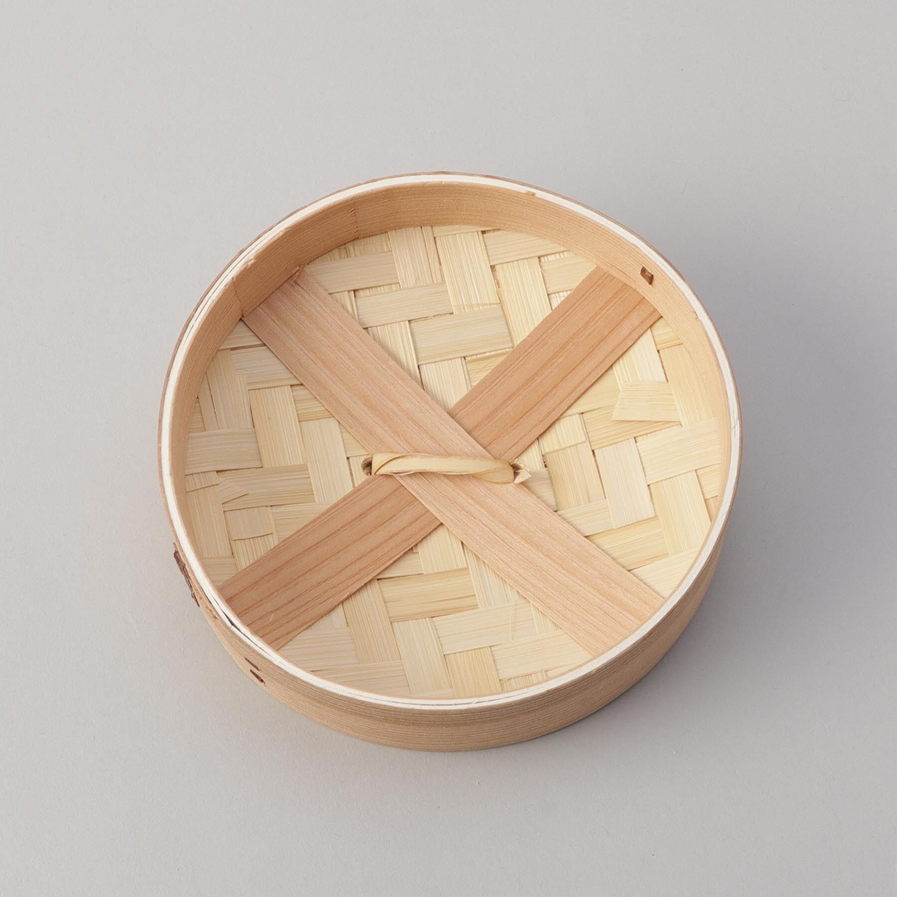 212 KITCHEN STORE「杉中華セイロ 15cm 蓋」|食器・キッチングッズ|