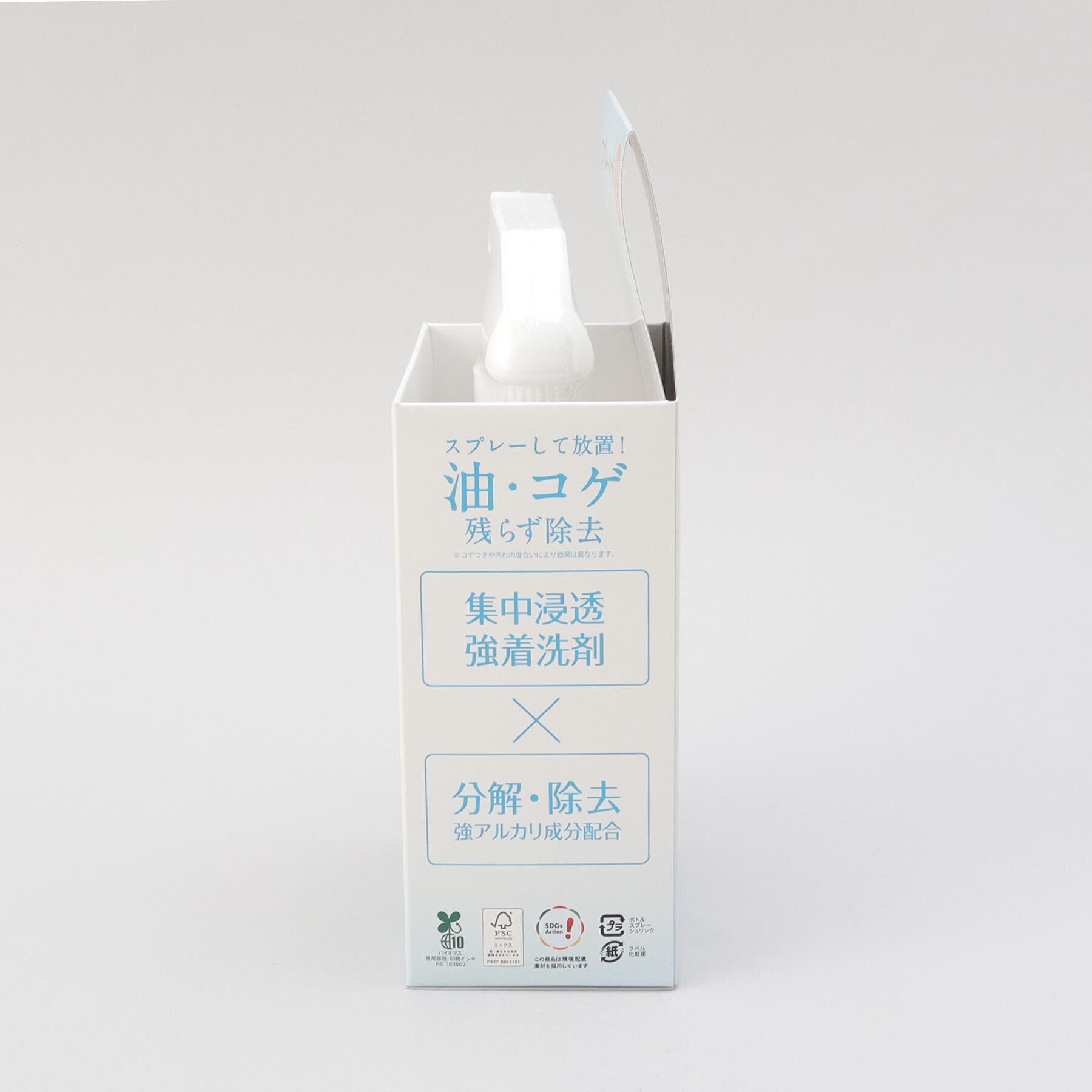 212 KITCHEN STORE「アブラトルネード 油・コゲ落とし剤」|その他|