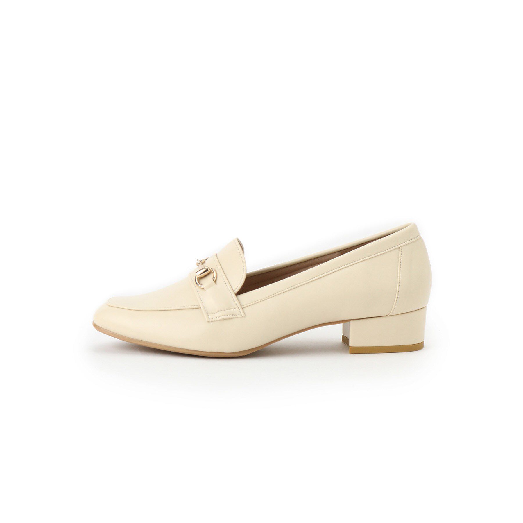 ESPERANZA「スクエアトゥローファー レイン対応」|パンプス|