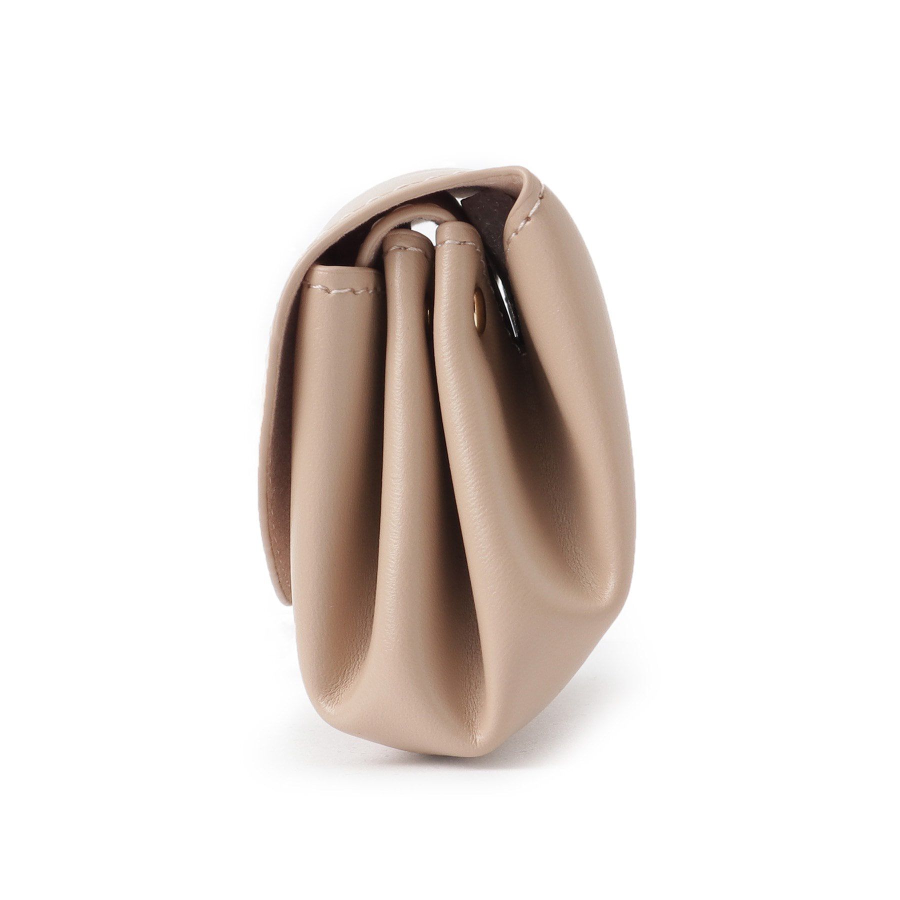 Ober Tashe「【新生活・新学期】9色展開！お札が折れない ミニ財布 ミニウォレット」|財布|