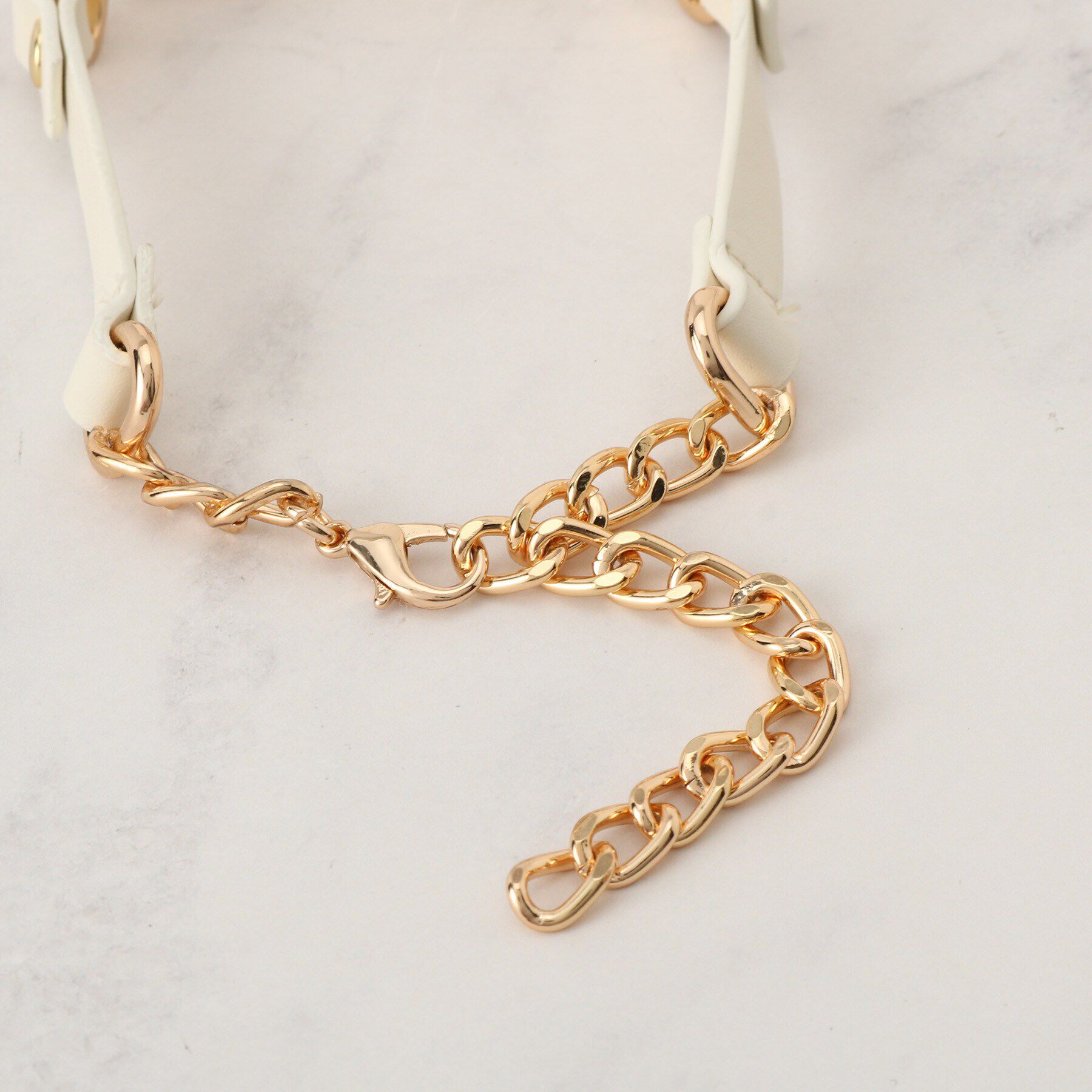 ESPERANZA「アンクレットパール調チェーン」|その他|